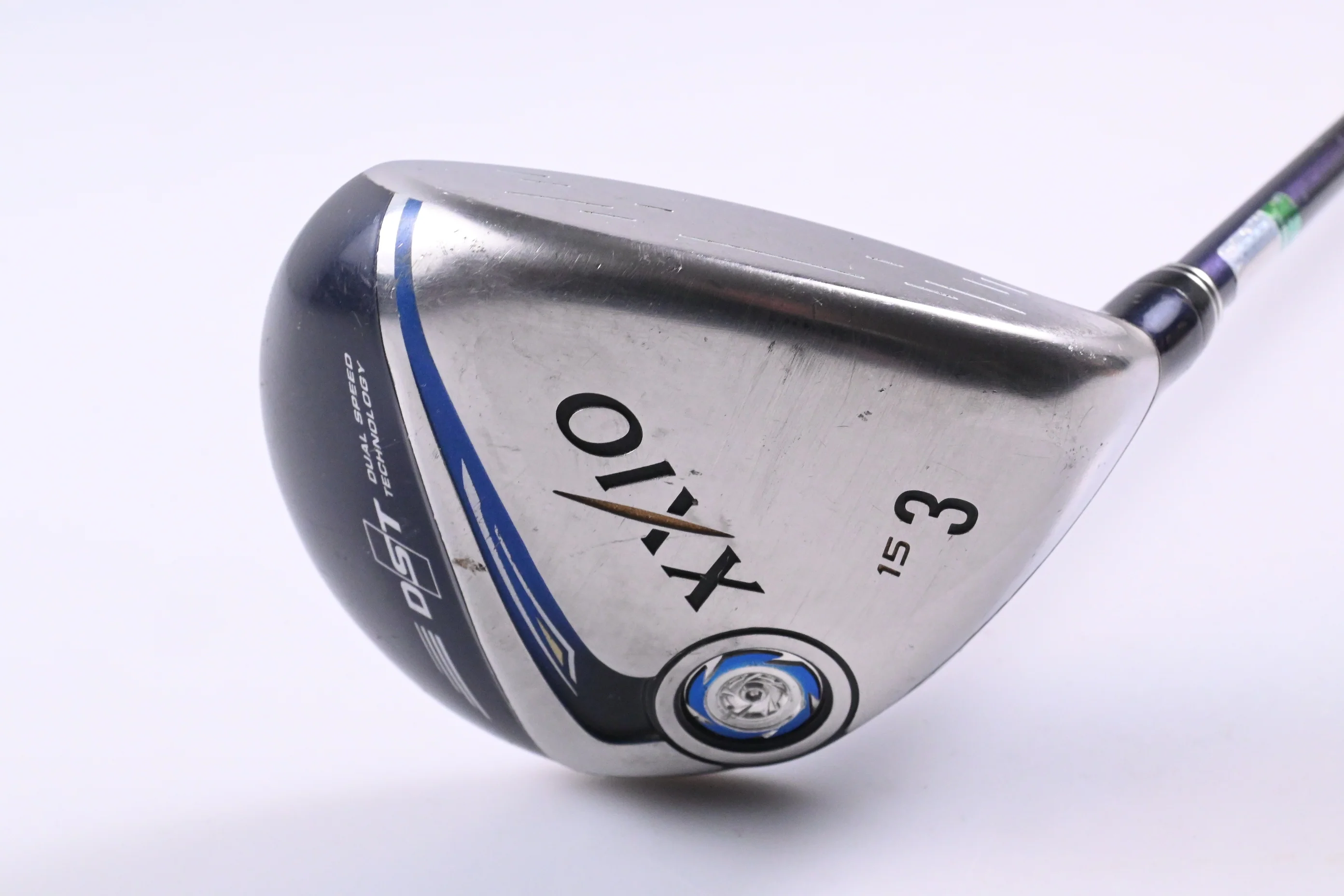 XXIO 9 #3 Wood / 15 Degree / Regular Flex XXIO MP 900 DST Shaft - Image 2