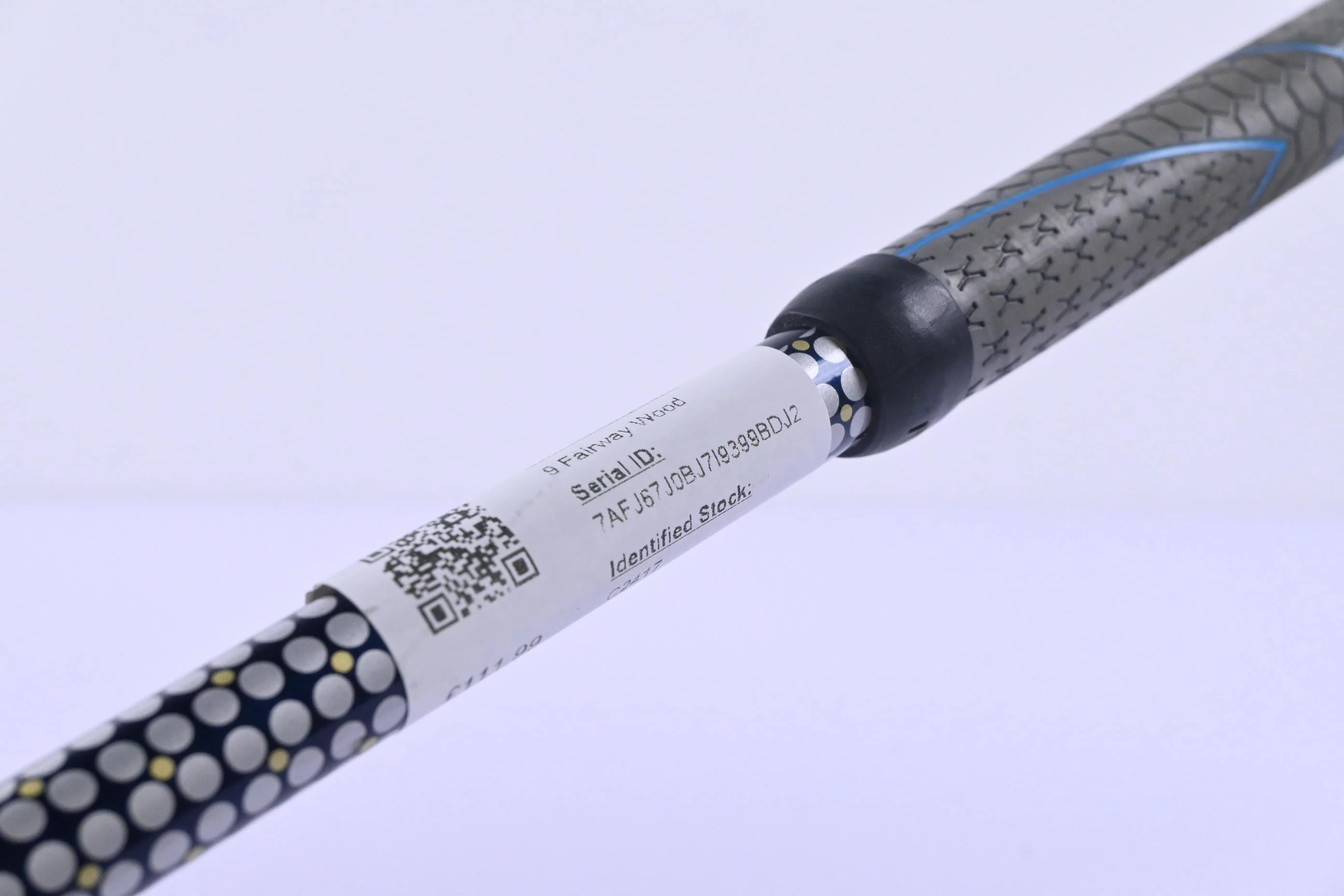 Ladies XXIO 9 #5 Wood / 20 Degree / Ladies Flex MP 900 38 Shaft - Image 7