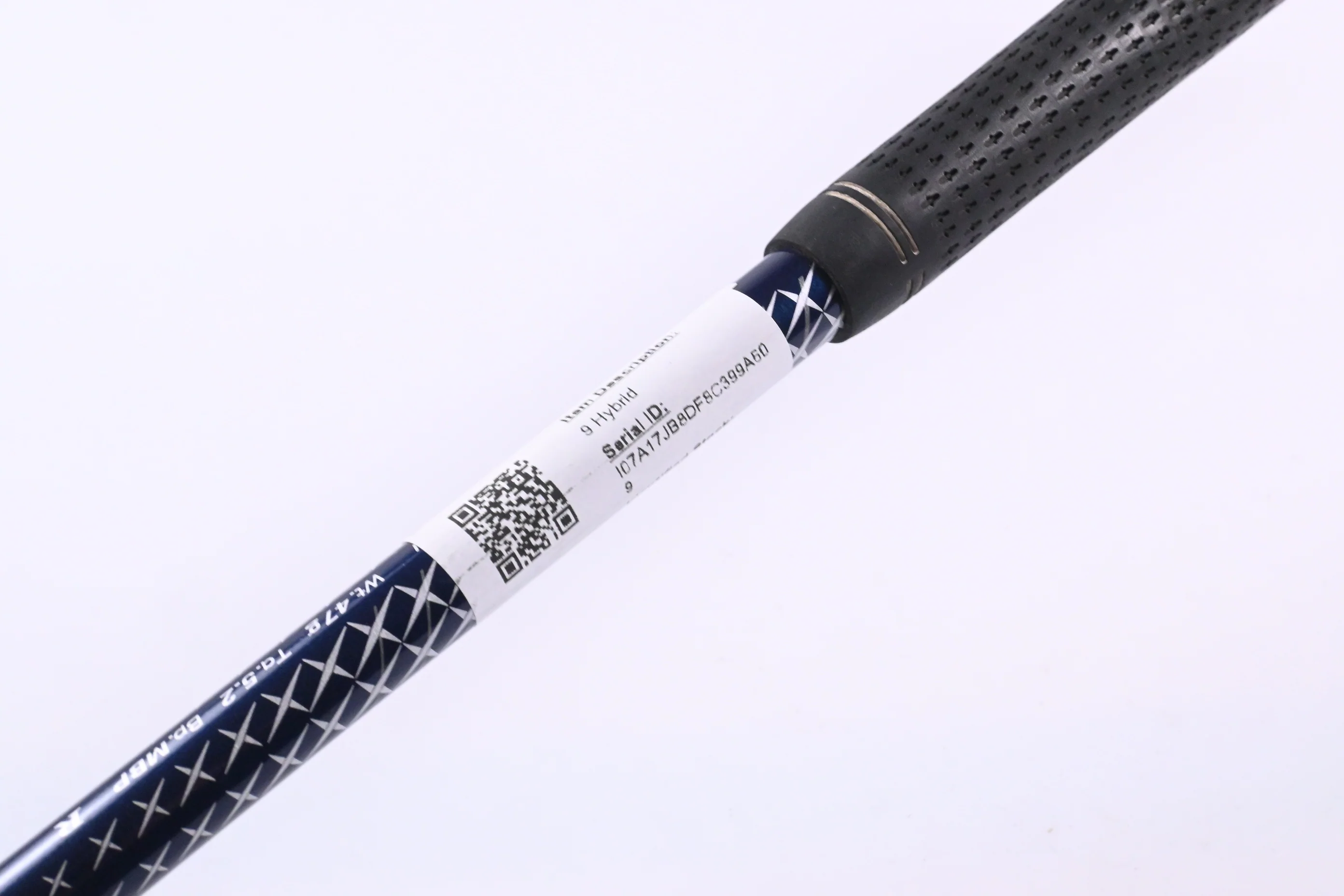 XXIO 9 #4 Hybrid / 21 Degree / Regular Flex XXIO MP 900 47g Shaft - Image 7