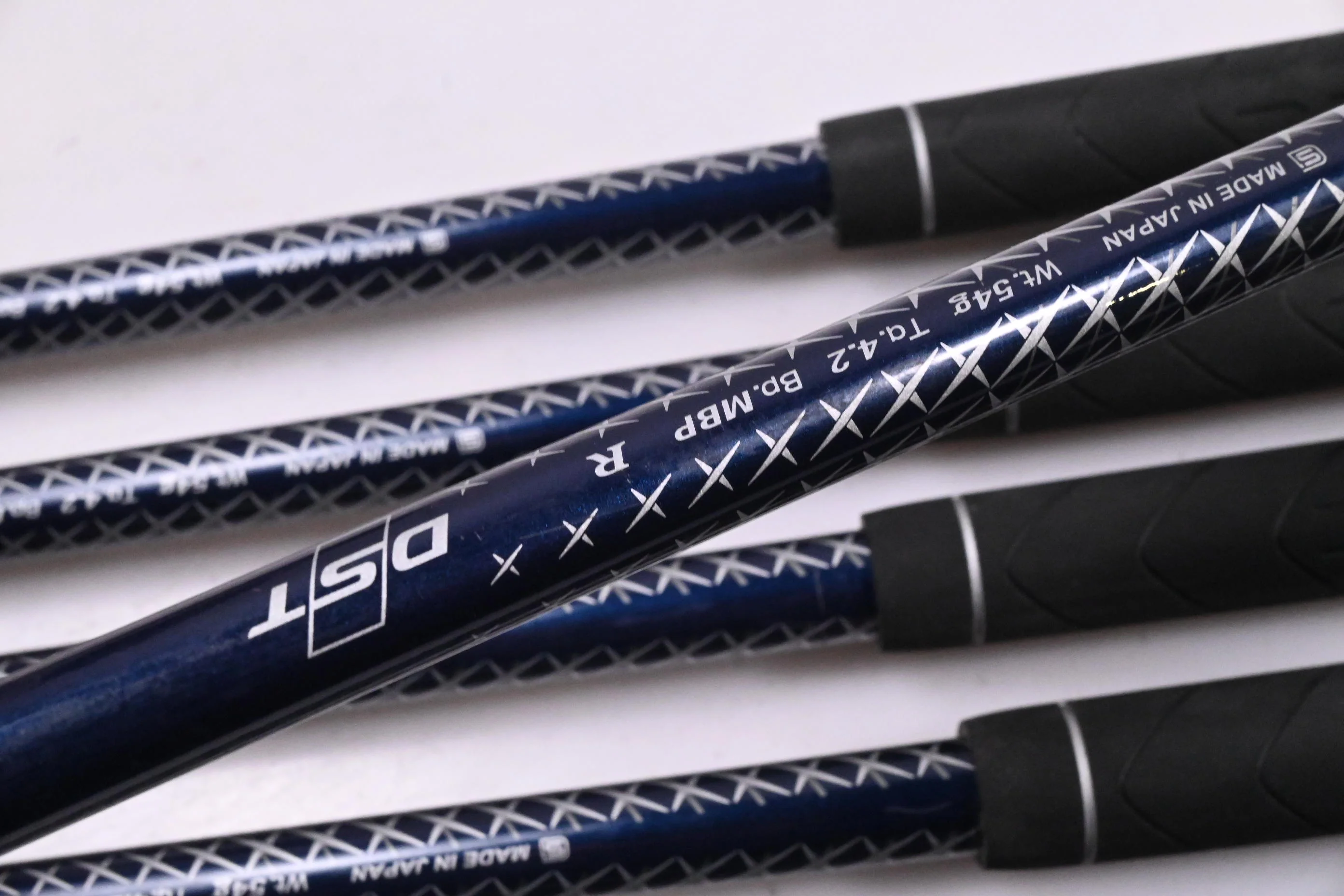XXIO 9 Irons / 5-PW+AW+SW / Regular Flex XXIO MP 900 DST 54 Shafts - Image 5