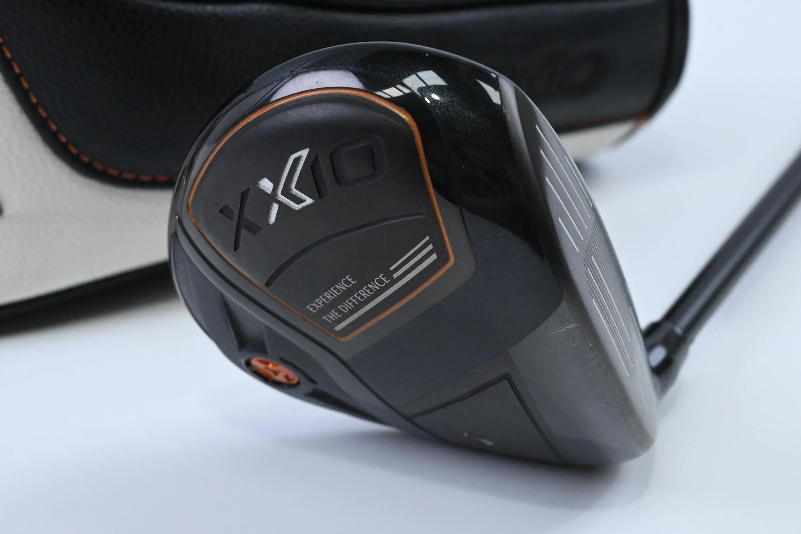 XXIO Eleven #5 Wood / 18 Degree / Regular Flex Miyazaki AX-1 43 Shaft