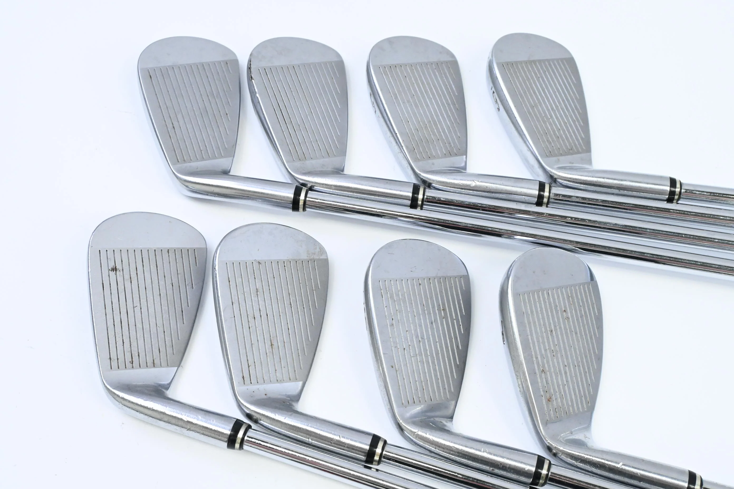XXIO Forged Irons / 3-PW / Stiff Flex NS Pro 950 GH Shafts - Image 3