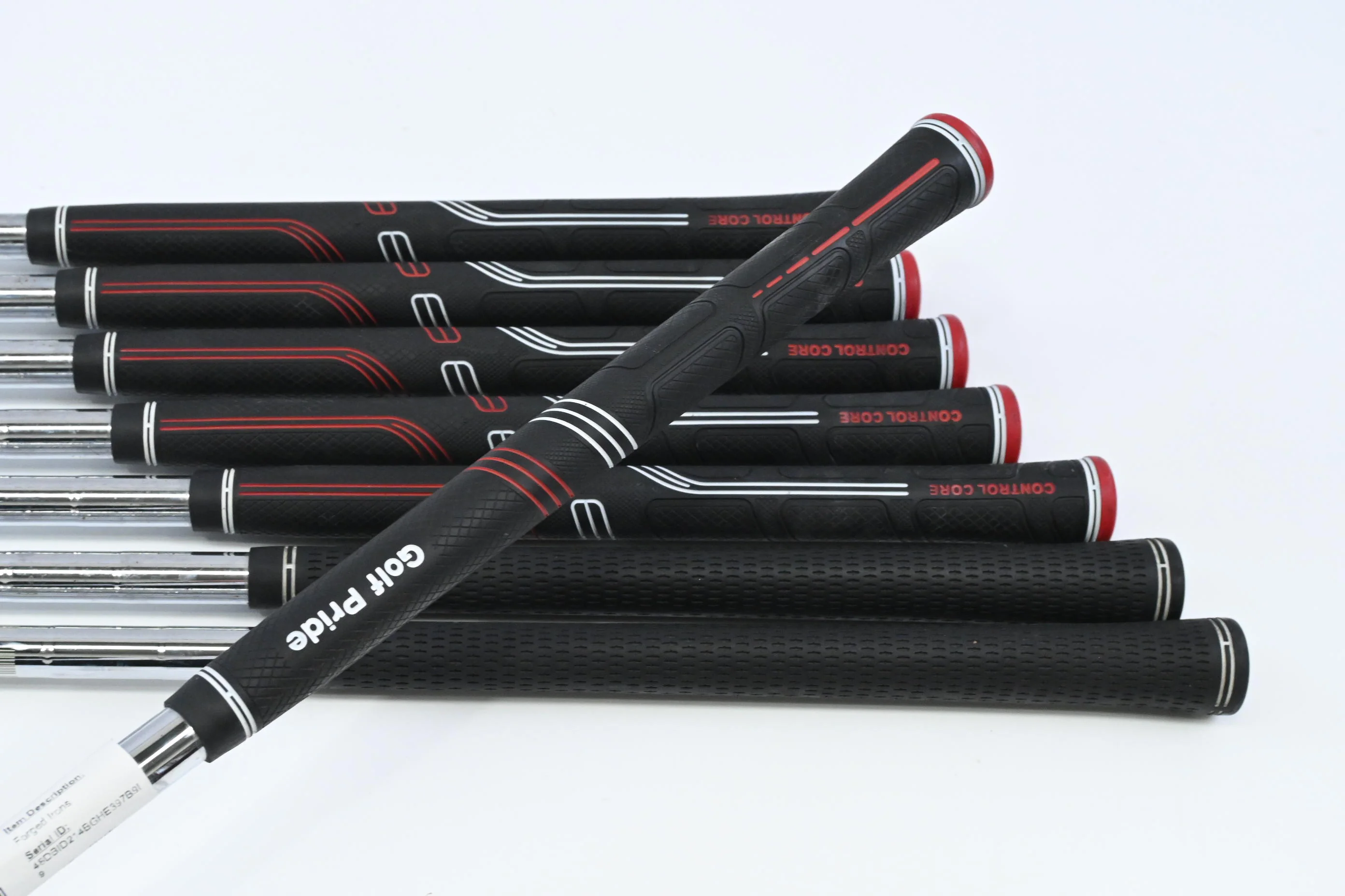 XXIO Forged Irons / 3-PW / Stiff Flex NS Pro 950 GH Shafts - Image 7