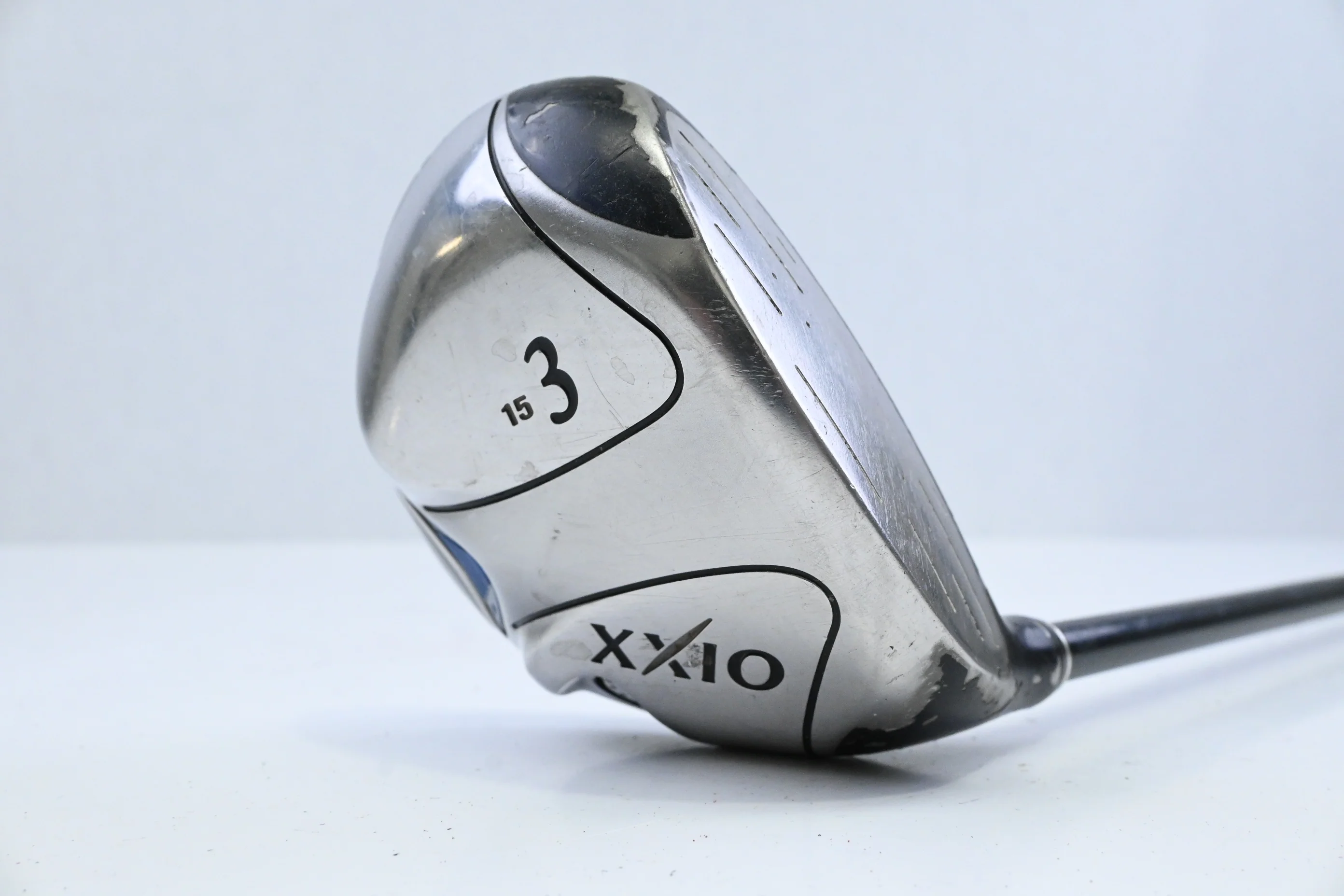 XXIO #3 Wood / 15 Degree / Regular Flex XXIO MP500 46 Shaft