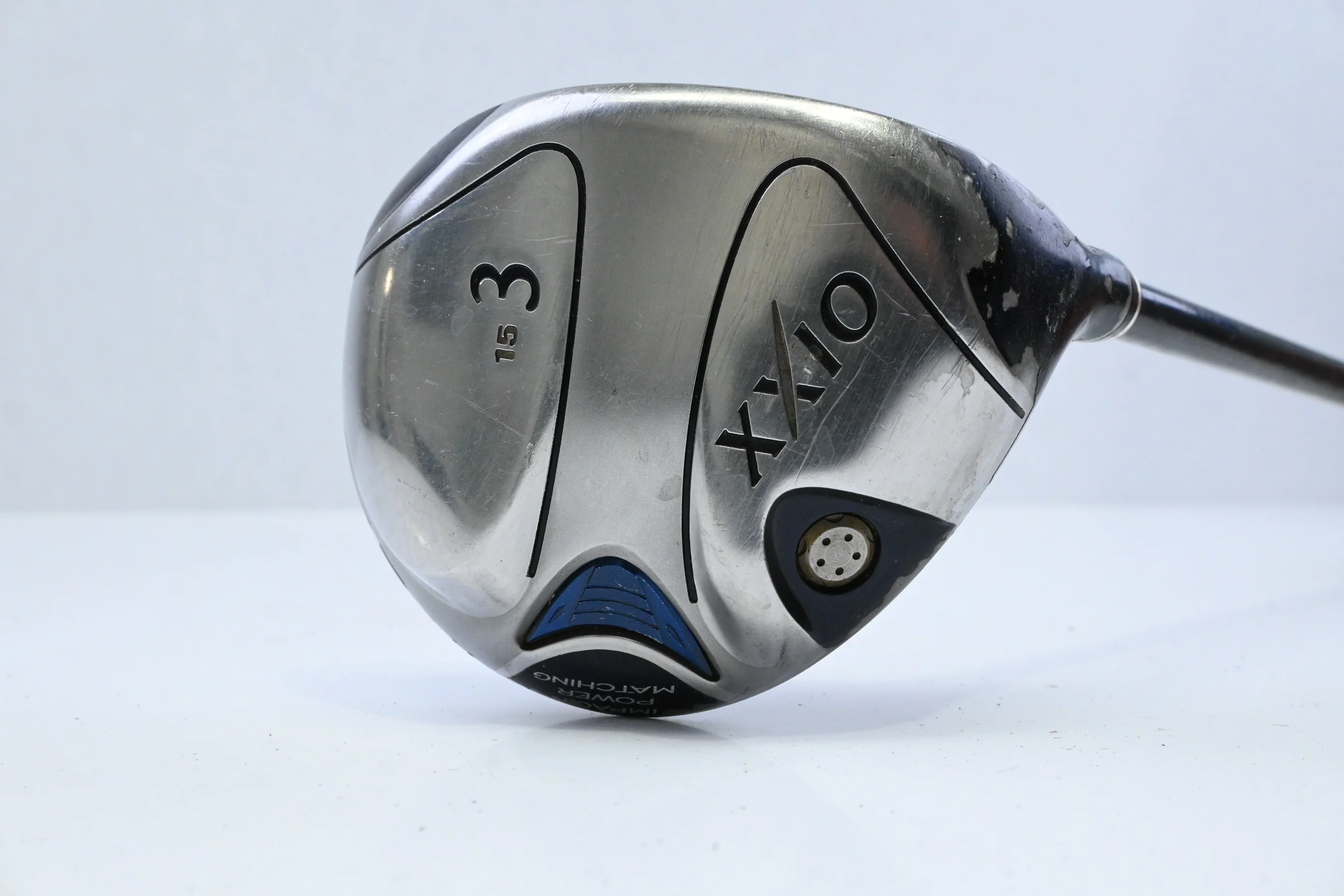 XXIO #3 Wood / 15 Degree / Regular Flex XXIO MP500 46 Shaft - Image 2