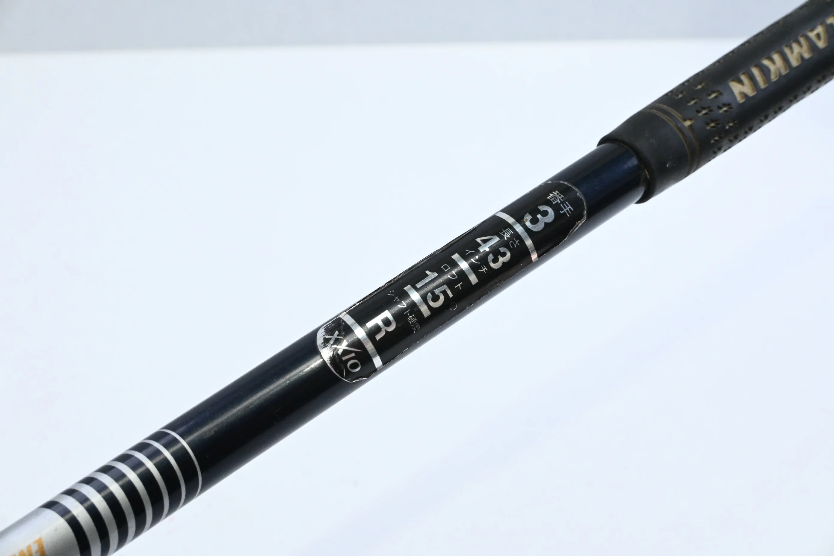 XXIO #3 Wood / 15 Degree / Regular Flex XXIO MP500 46 Shaft - Image 6