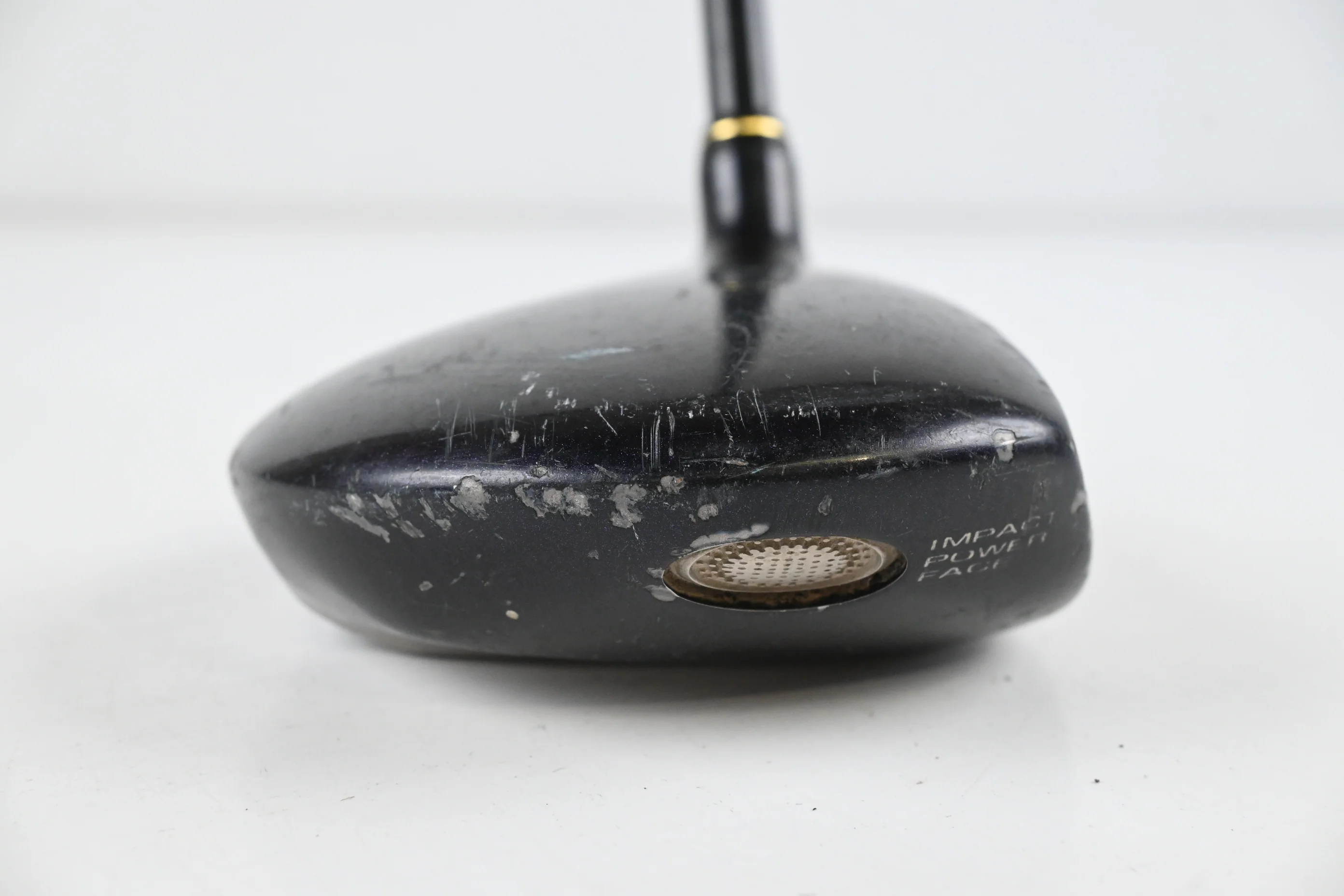 XXIO Twin Ax-Sole #4 Wood / 16 Degree / Stiff Flex Srixon SV-300 Shaft - Image 3