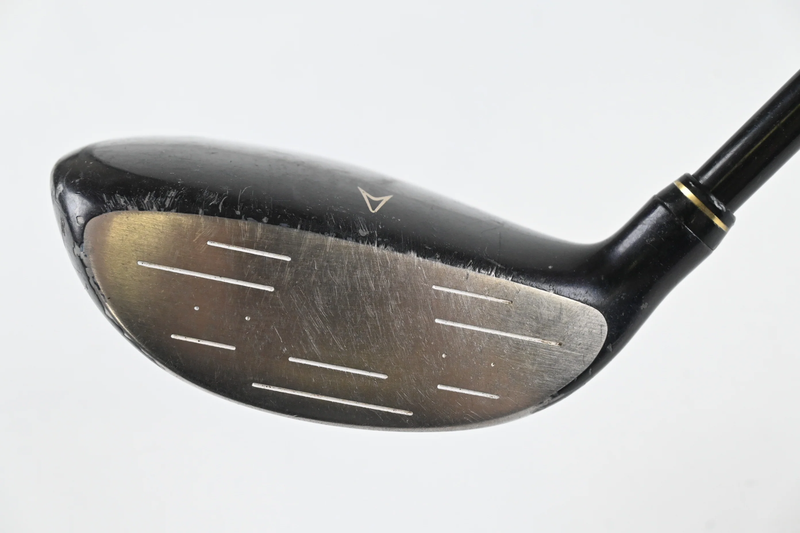 XXIO Twin Ax-Sole #4 Wood / 16 Degree / Stiff Flex Srixon SV-300 Shaft - Image 4