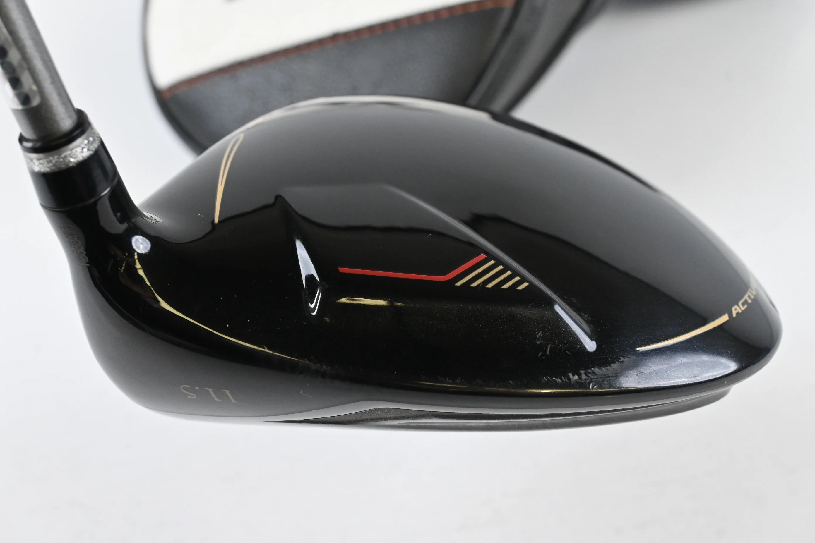 XXIO Prime Driver / 11.5 Degree / Regular Flex XXIO Prime SP-1200 Shaft - Image 5