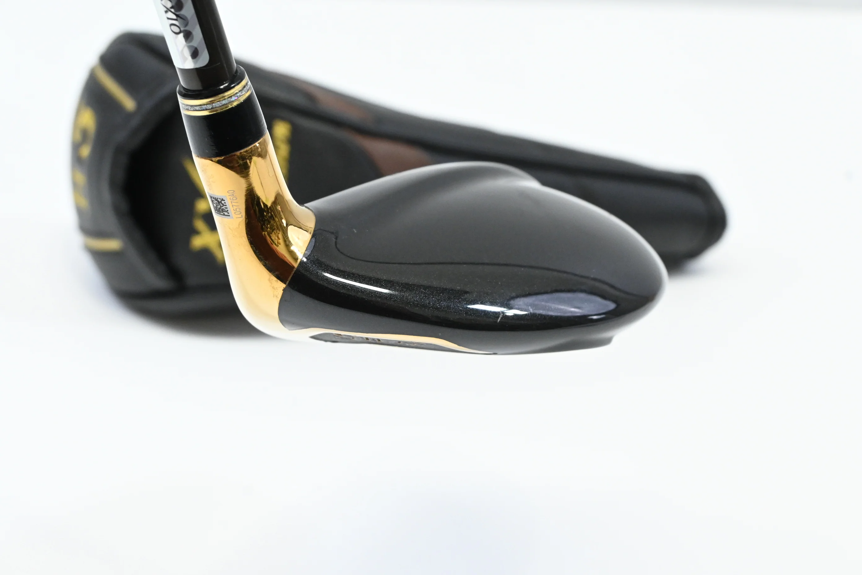 XXIO Prime Royal Ed 3 #5 Hybrid / 23 Degree / Regular Flex XXIO SP-1000K Shaft - Image 5