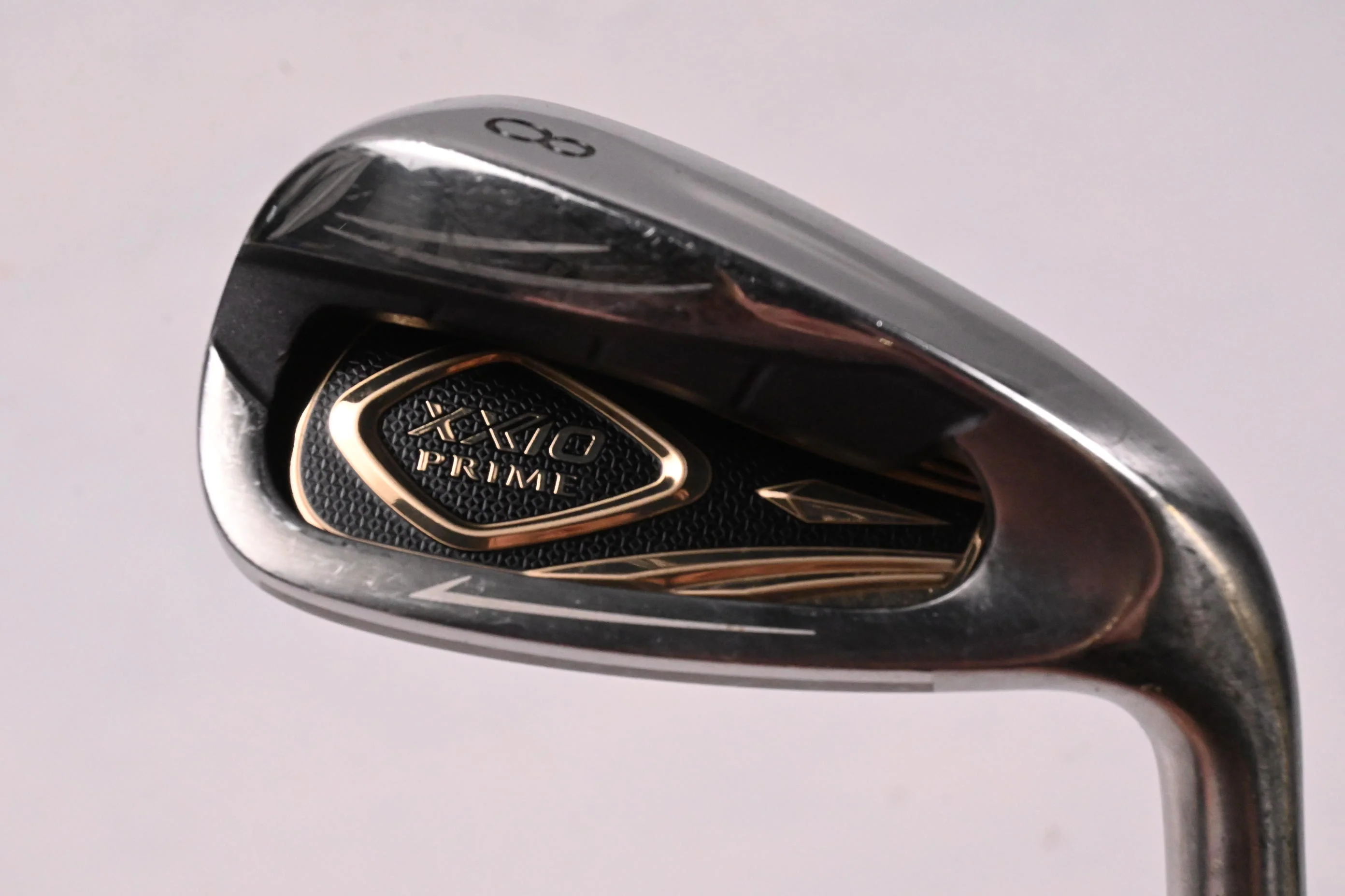 XXIO Prime #8 Iron / Regular Flex XXIO SP-1100 44.5 Shaft