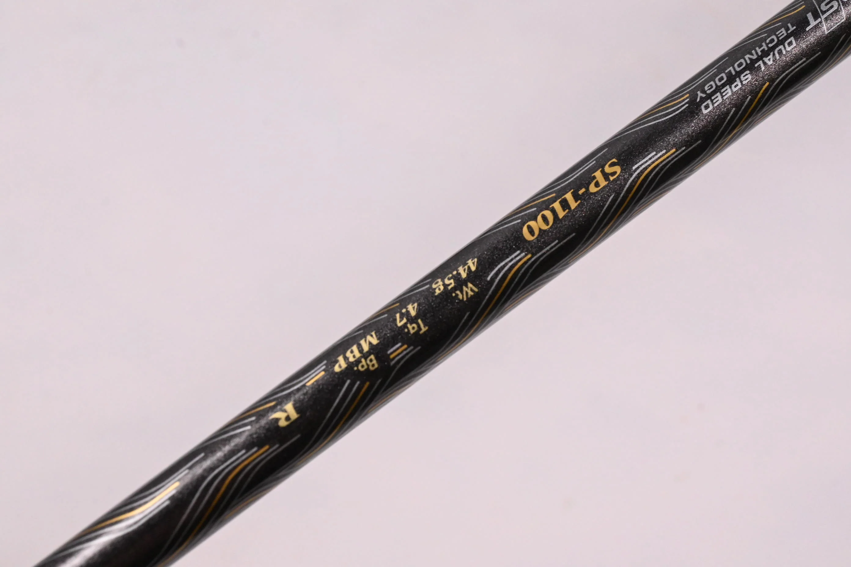 XXIO Prime #8 Iron / Regular Flex XXIO SP-1100 44.5 Shaft - Image 4