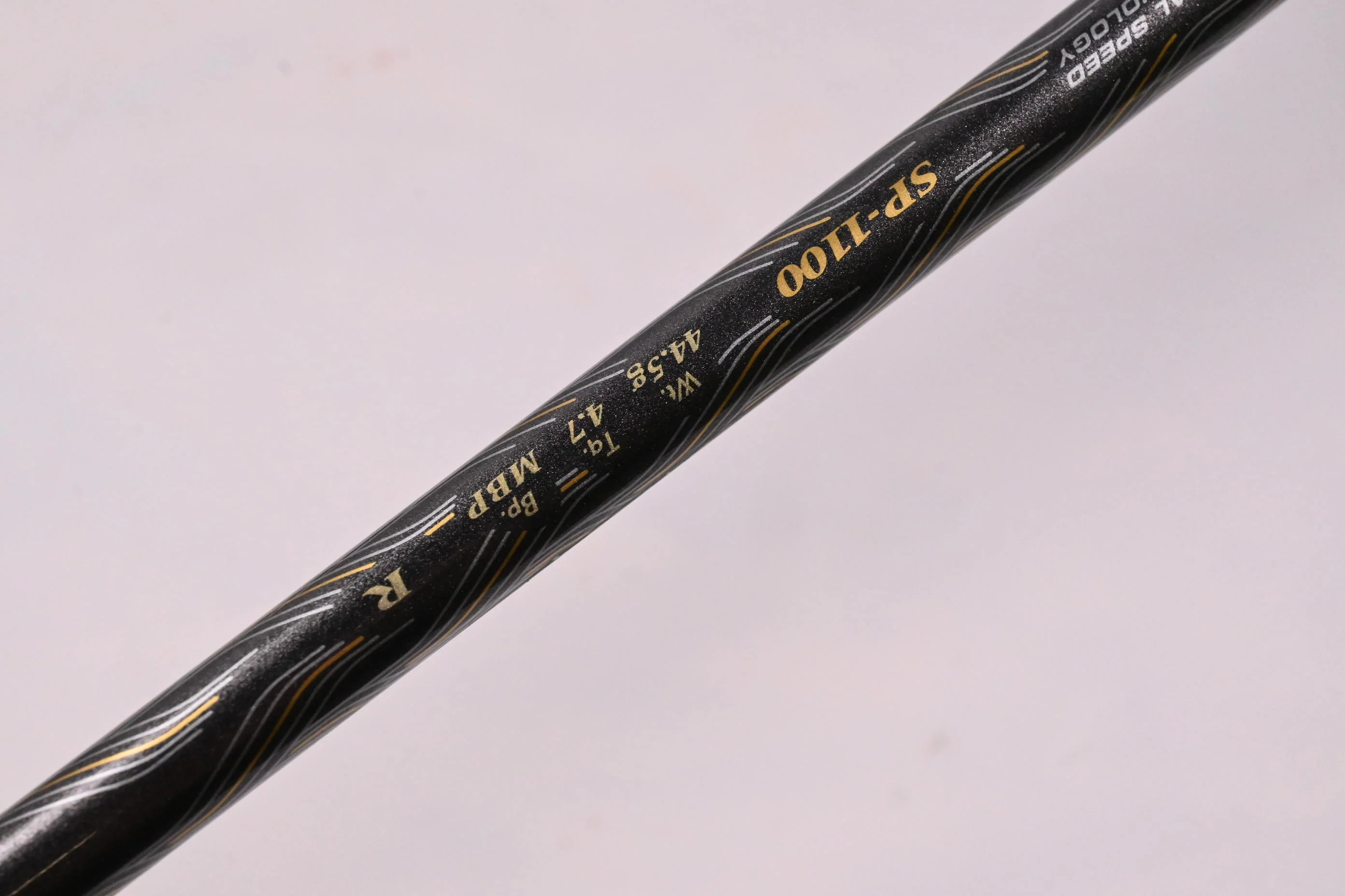 XXIO Prime #7 Iron / Regular Flex XXIO SP-1100 44.5 Shaft - Image 4
