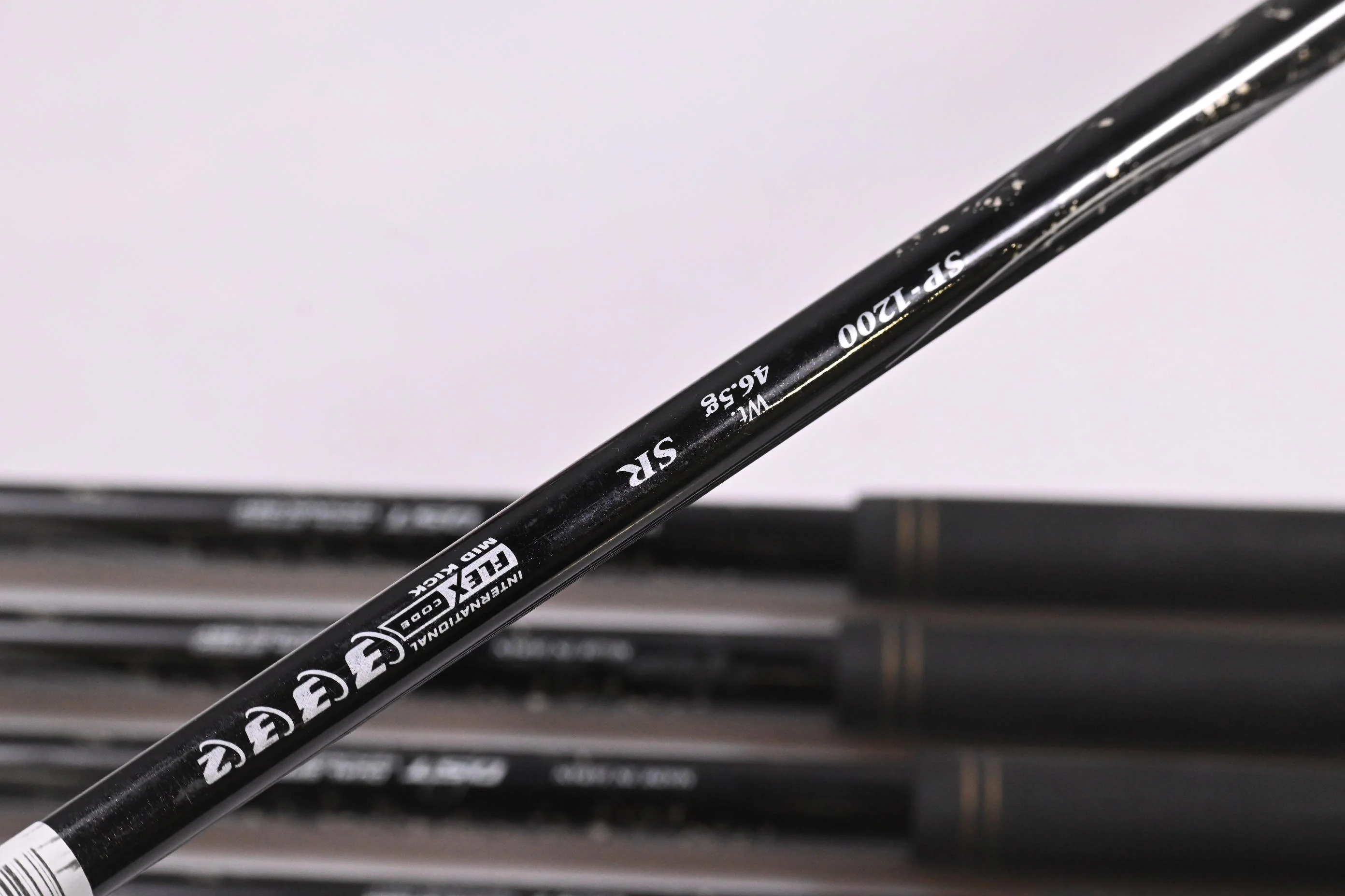 XXIO Prime Irons / 5-PW+GW / Stiff/Regular Flex XXIO SP-1200 46.5 Shafts - Image 5