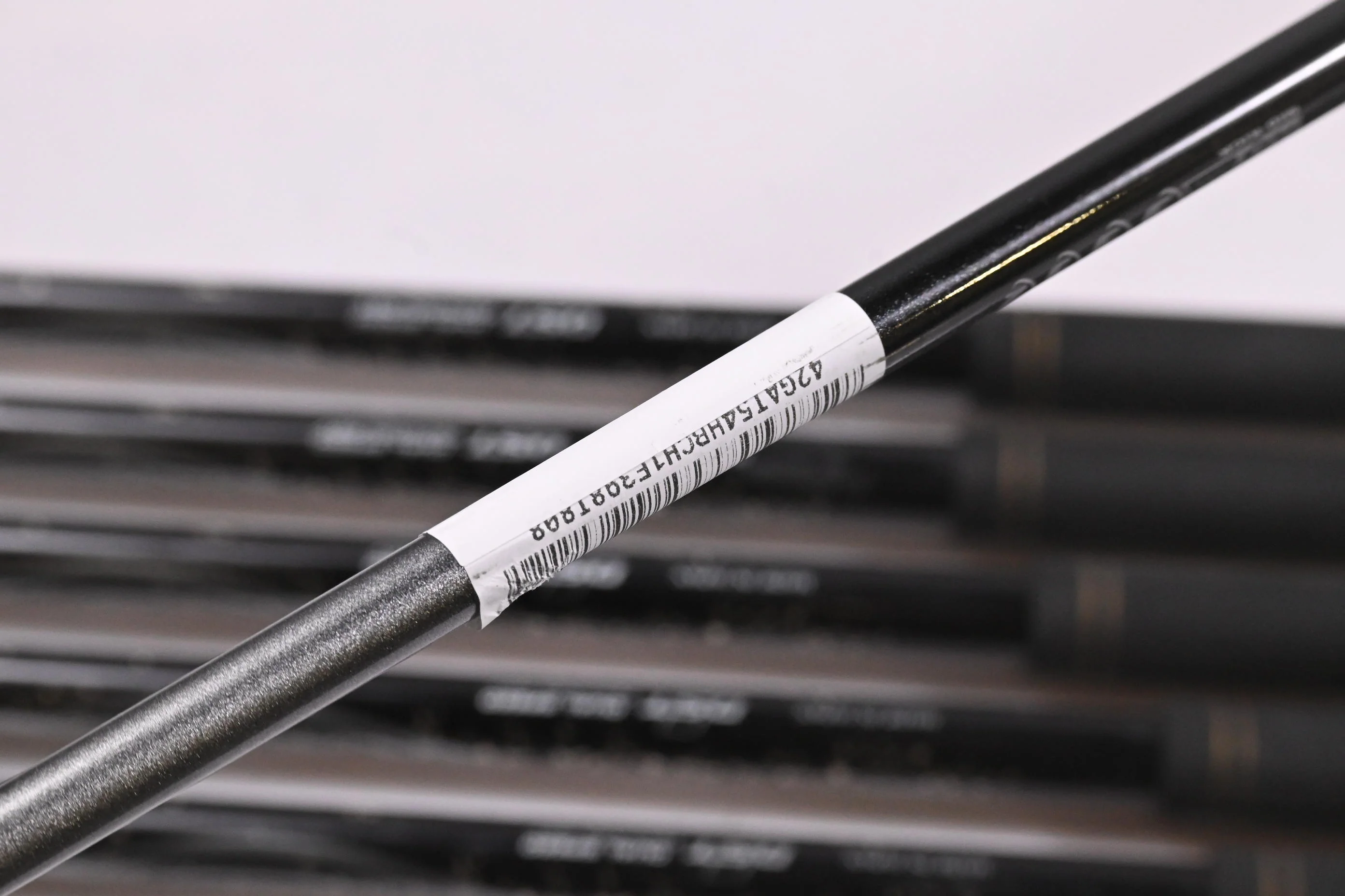 XXIO Prime Irons / 5-PW+GW / Stiff/Regular Flex XXIO SP-1200 46.5 Shafts - Image 6