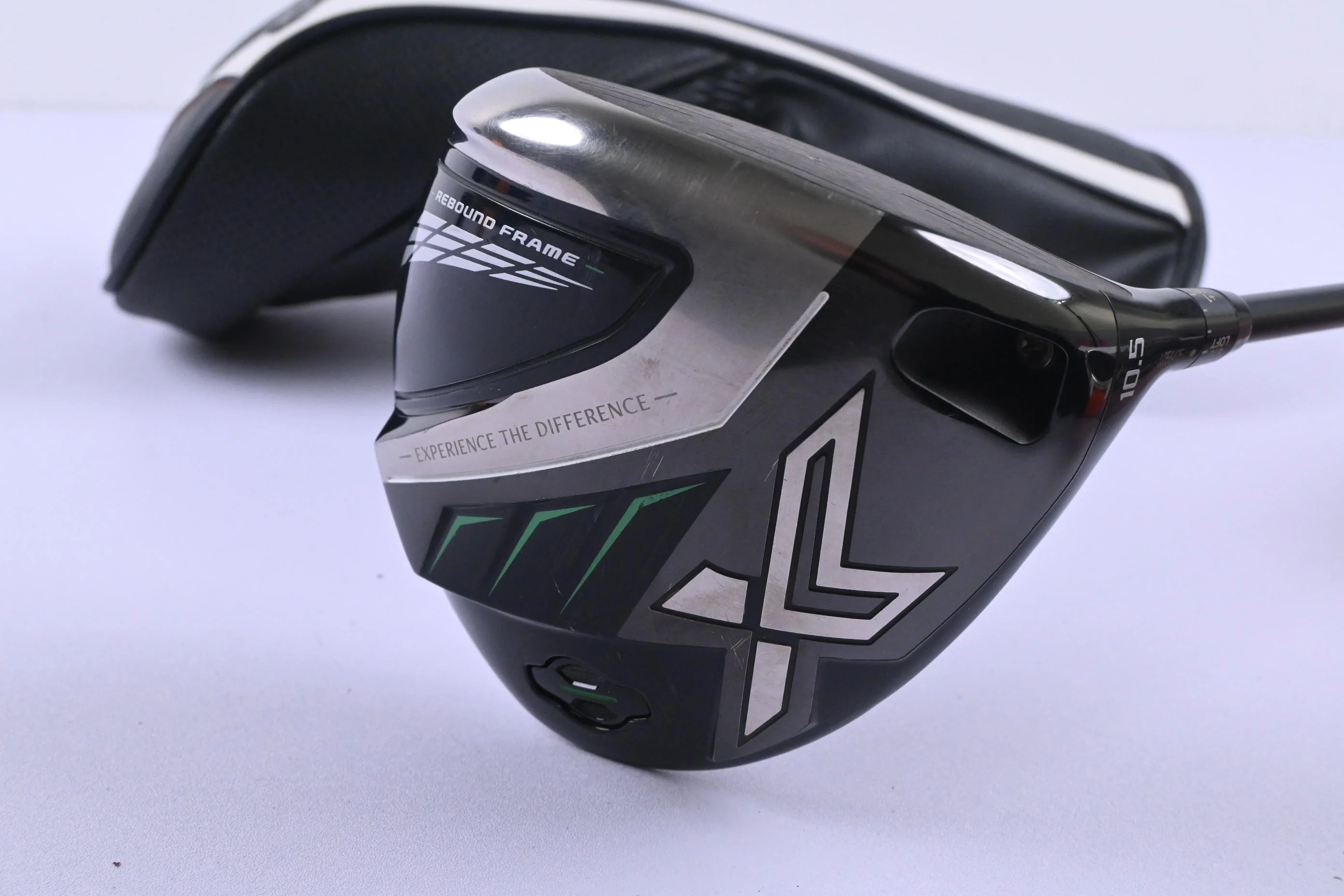 XXIO X 2022 Driver / 10.5 Degree / Stiff Flex Miyazaki Codex 4 Shaft - Image 2