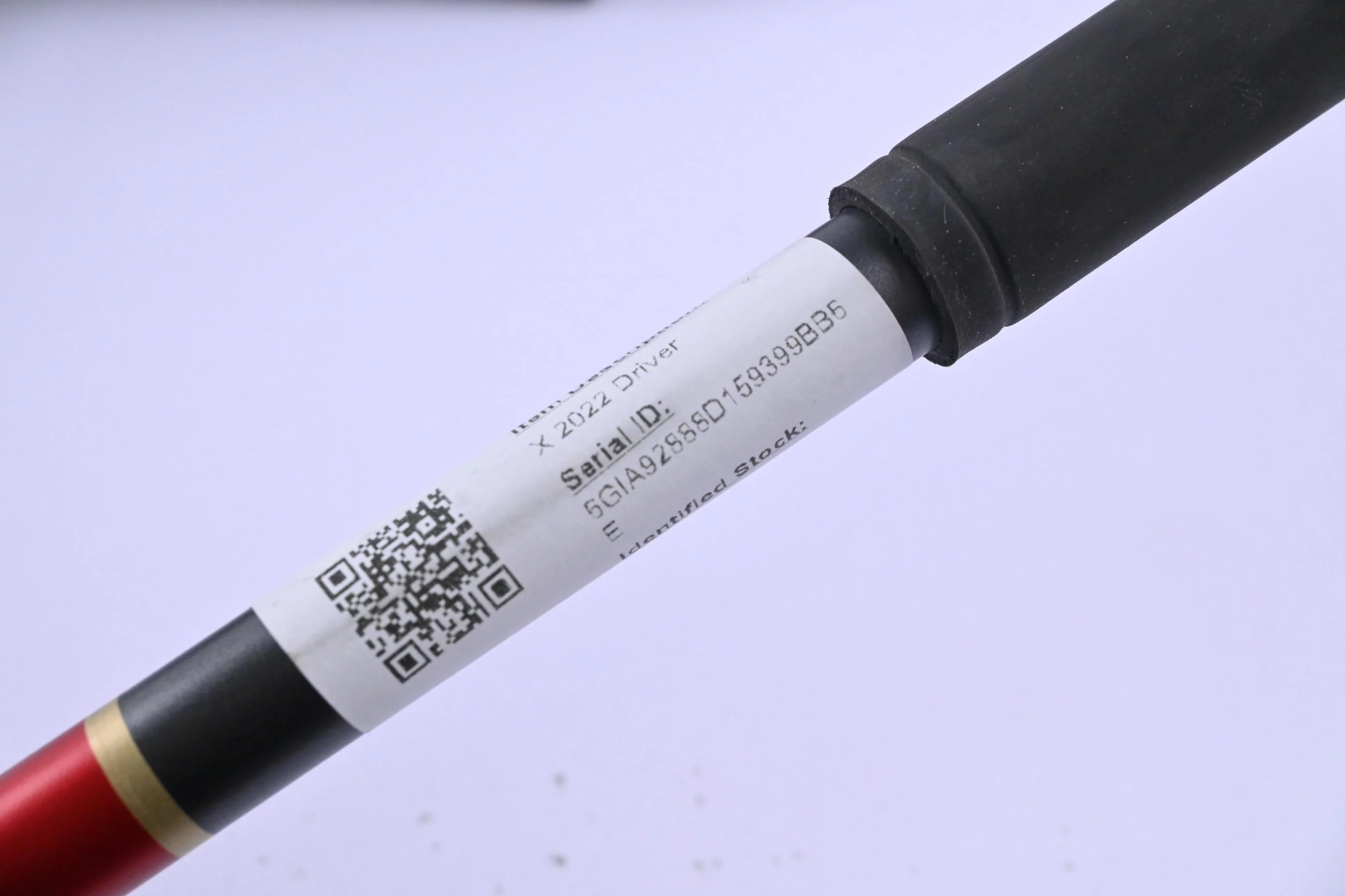 XXIO X 2022 Driver / 10.5 Degree / Stiff Flex Miyazaki Codex 4 Shaft - Image 7