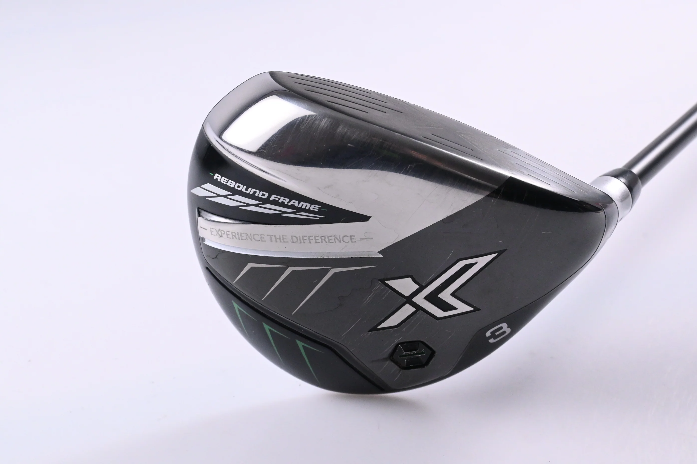 XXIO X 2022 #3 Wood / 15 Degree / Regular Flex Miyazaki AX-II 42 Shaft - Image 2