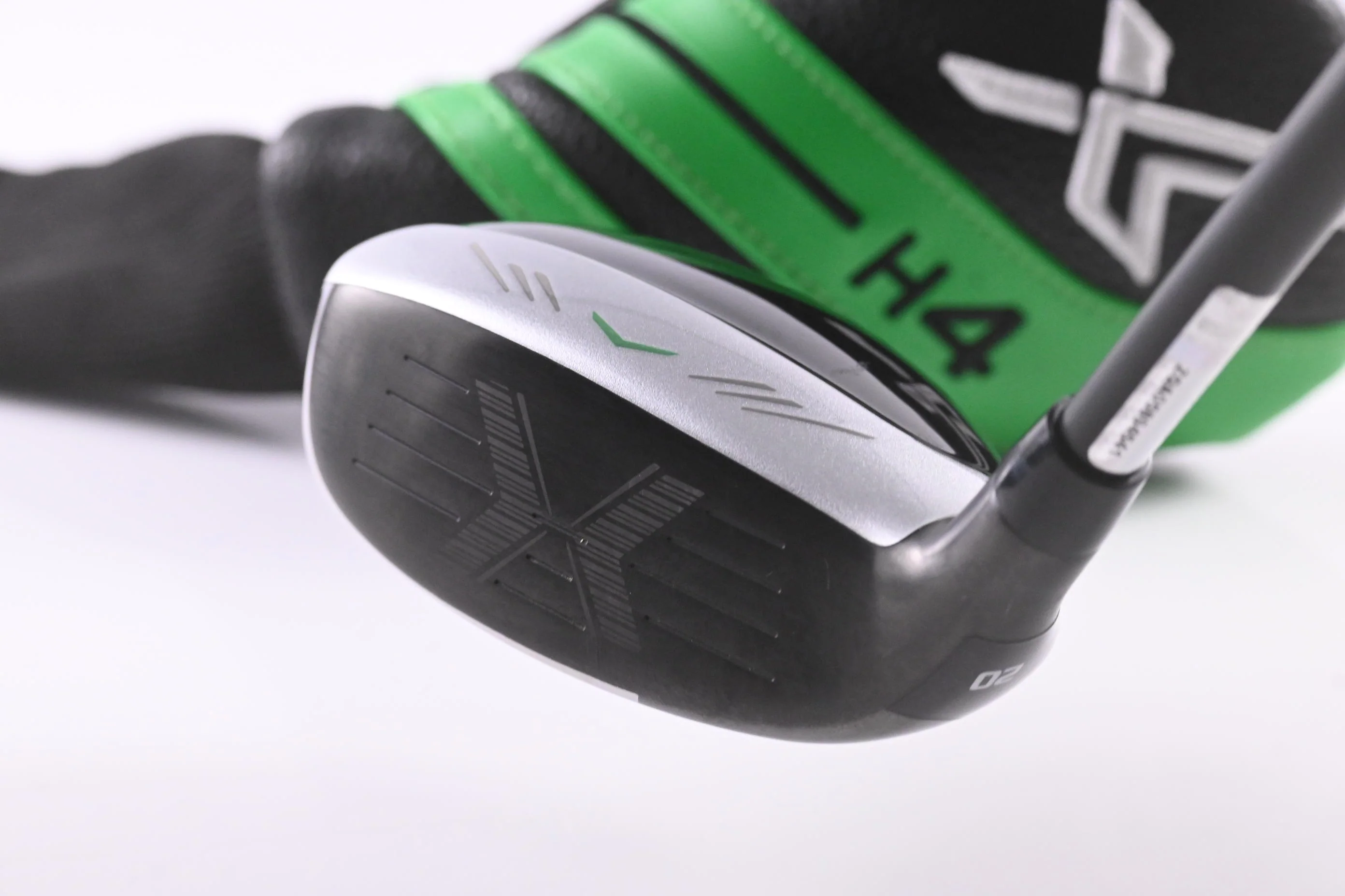 XXIO X 2022 #4 Hybrid / 20 Degree / Regular Flex Miyazaki AX-II BST 51 Shaft - Image 4