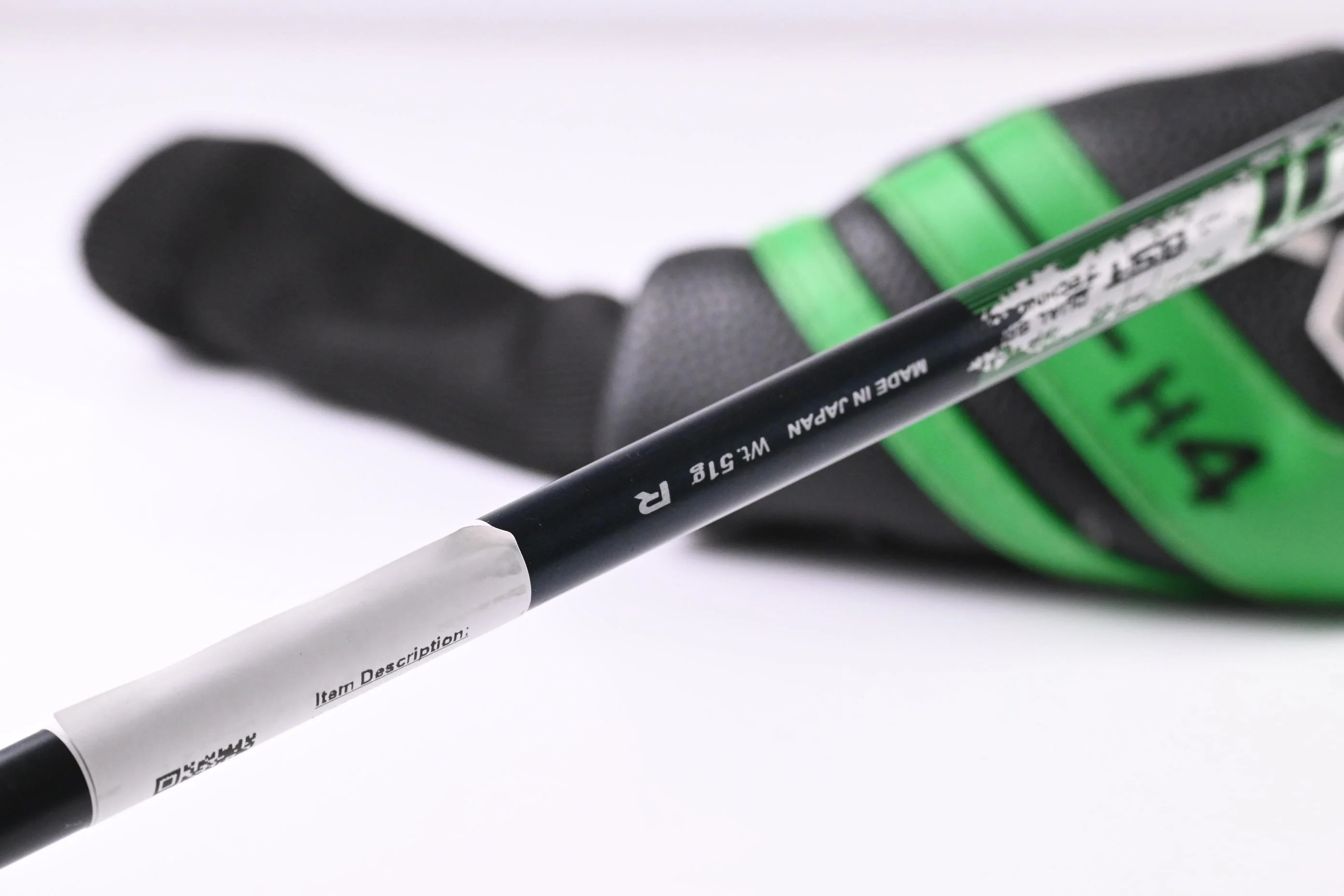 XXIO X 2022 #4 Hybrid / 20 Degree / Regular Flex Miyazaki AX-II DST 51 Shaft - Image 6