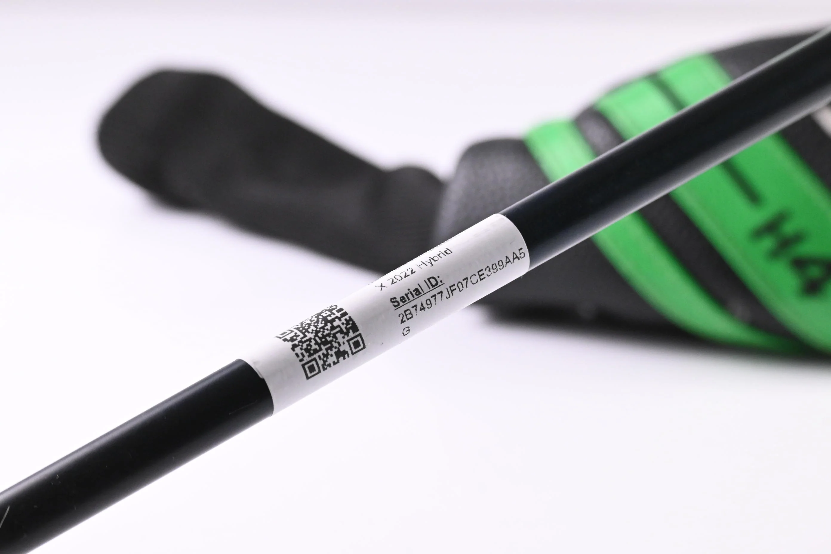 XXIO X 2022 #4 Hybrid / 20 Degree / Regular Flex Miyazaki AX-II DST 51 Shaft - Image 7
