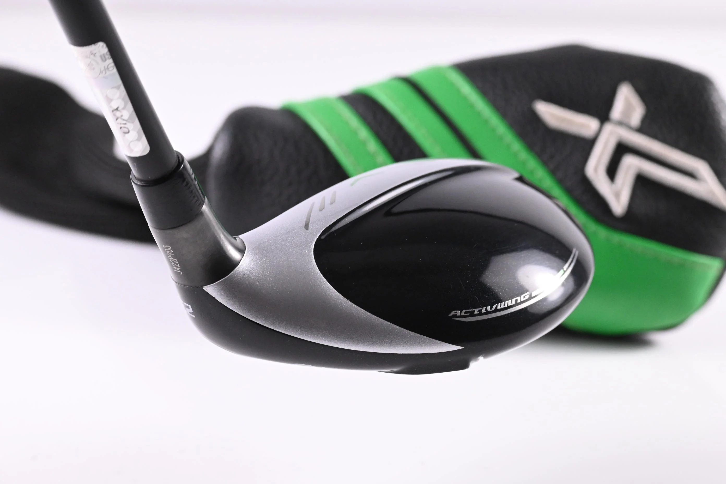 XXIO X 2022 #5 Hybrid / 23 Degree / Regular Flex Miyazaki AX-II DST 51 Shaft - Image 5