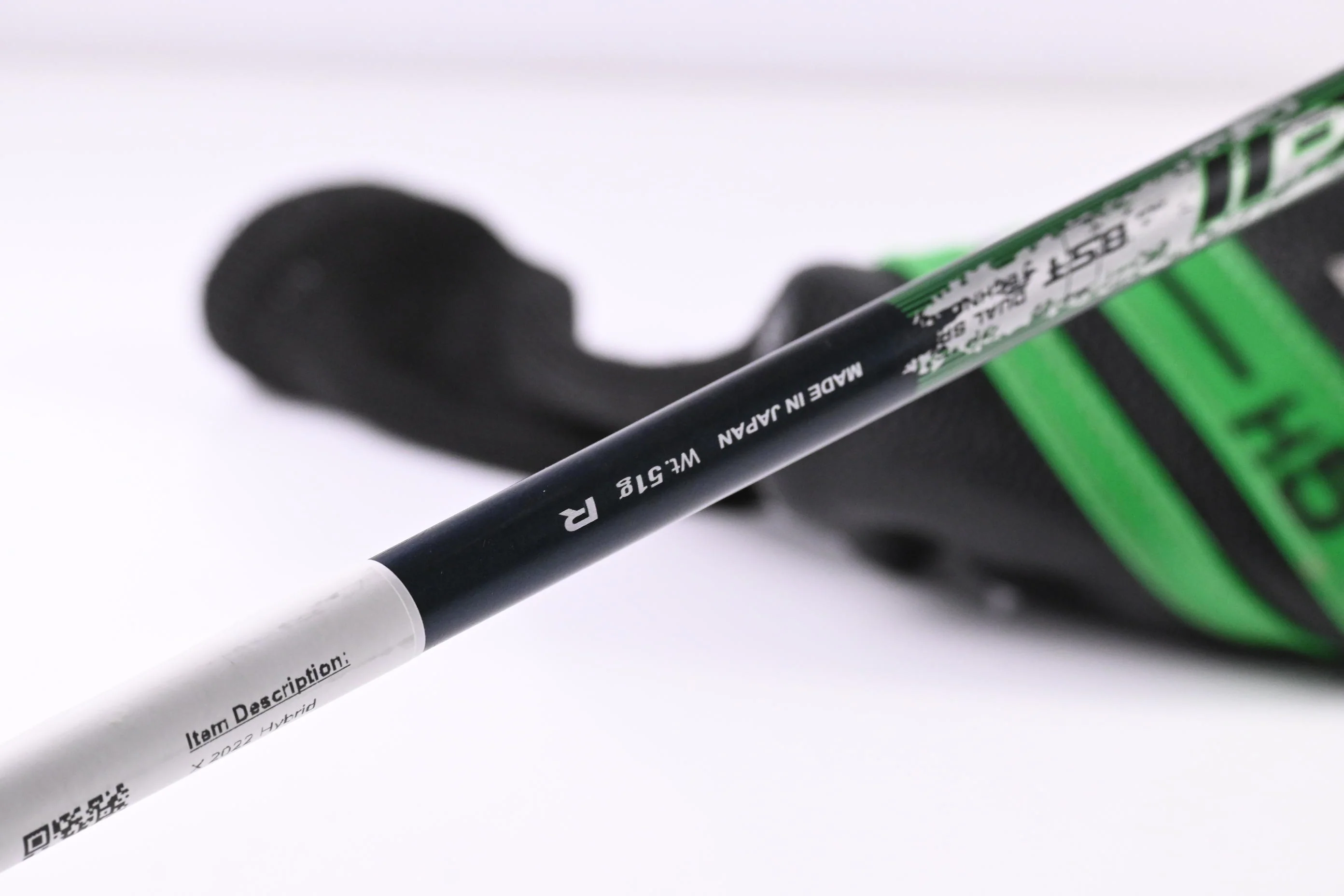 XXIO X 2022 #5 Hybrid / 23 Degree / Regular Flex Miyazaki AX-II DST 51 Shaft - Image 6