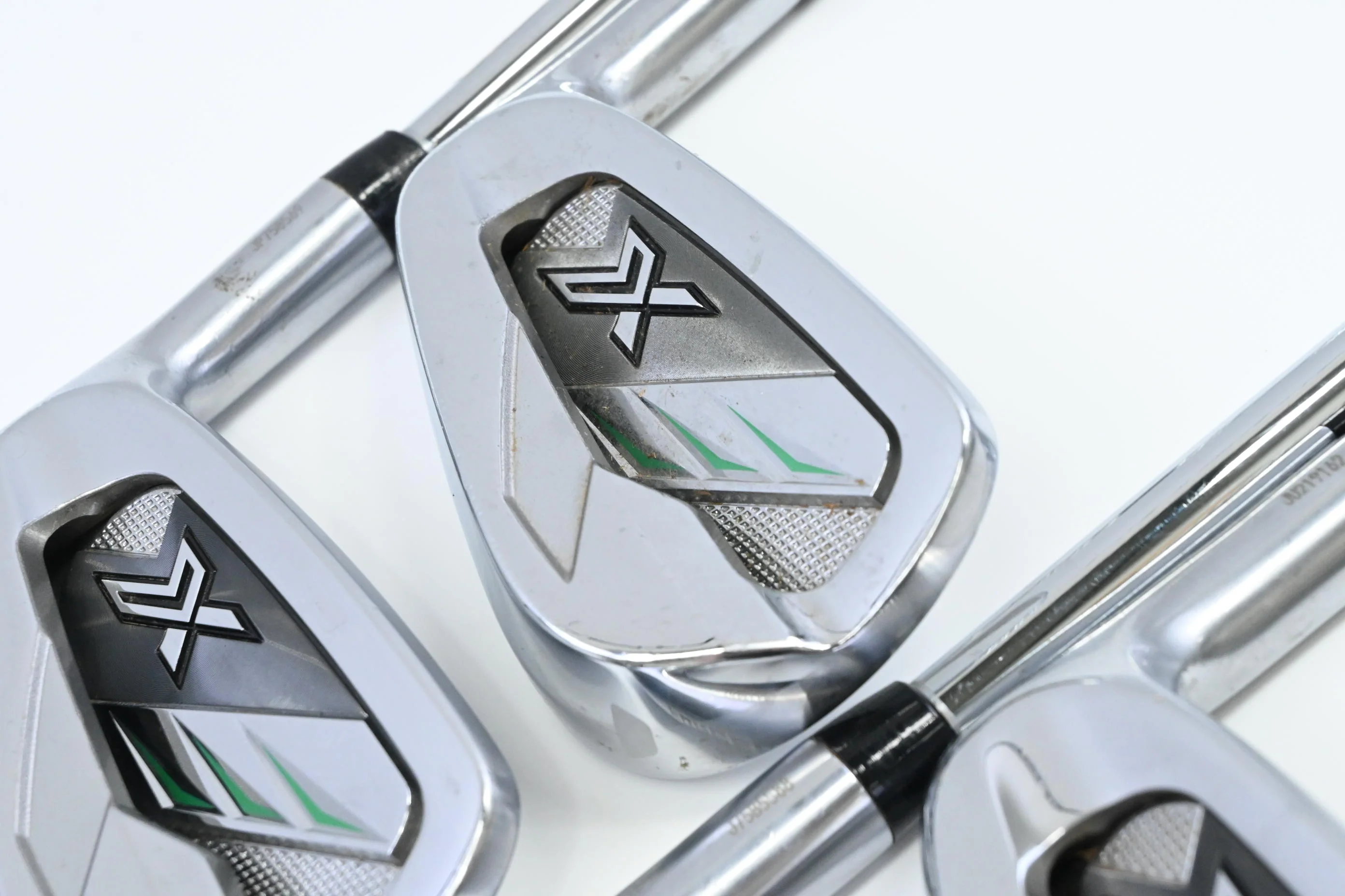 XXIO X 2022 Irons / 6-9 / Stiff Flex NS Pro 950GH Neo DST Shafts