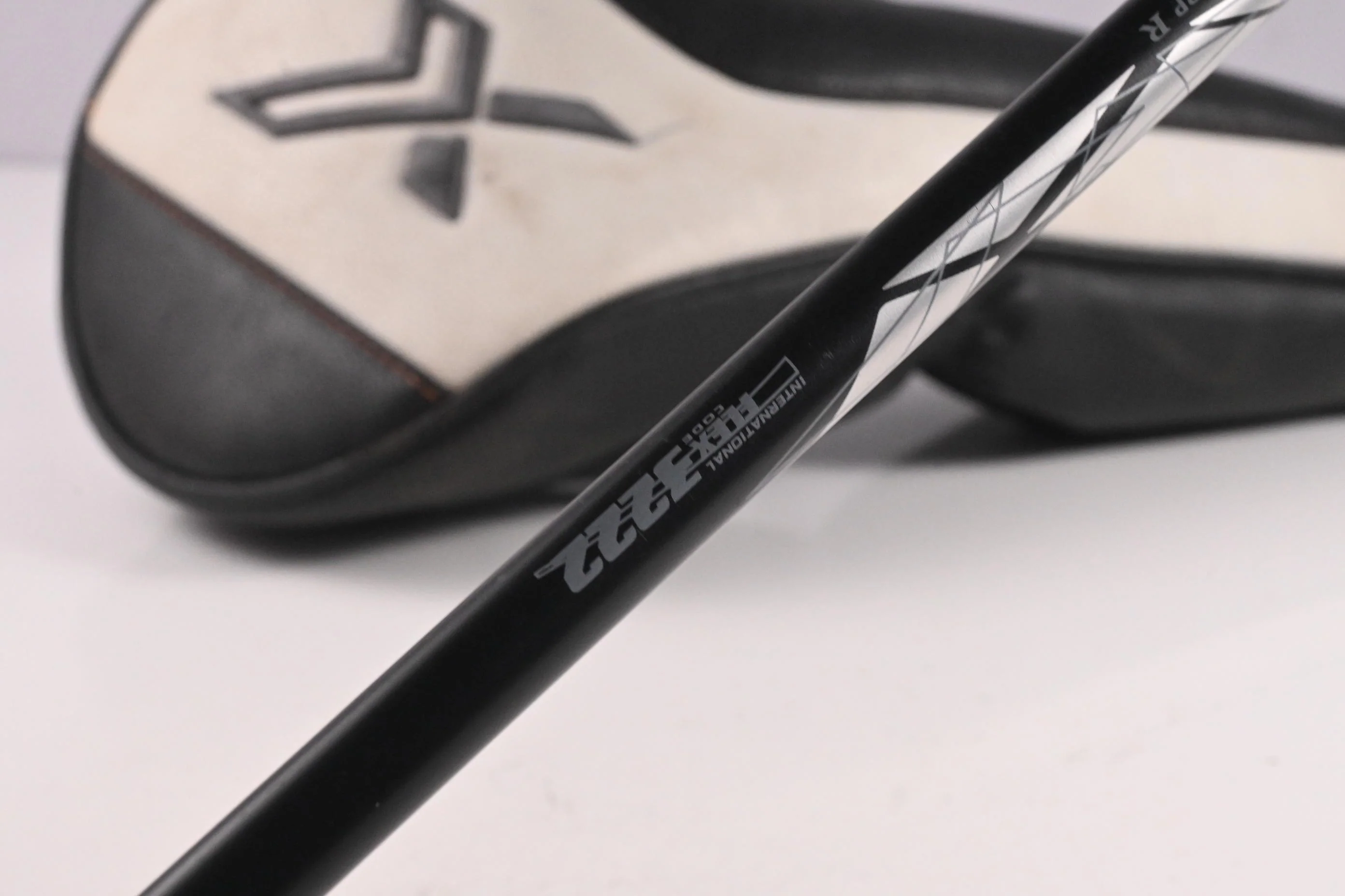 XXIO X Black Driver / 10.5 Degree / Regular Flex Miyazaki AX-1 44 Shaft - Image 6
