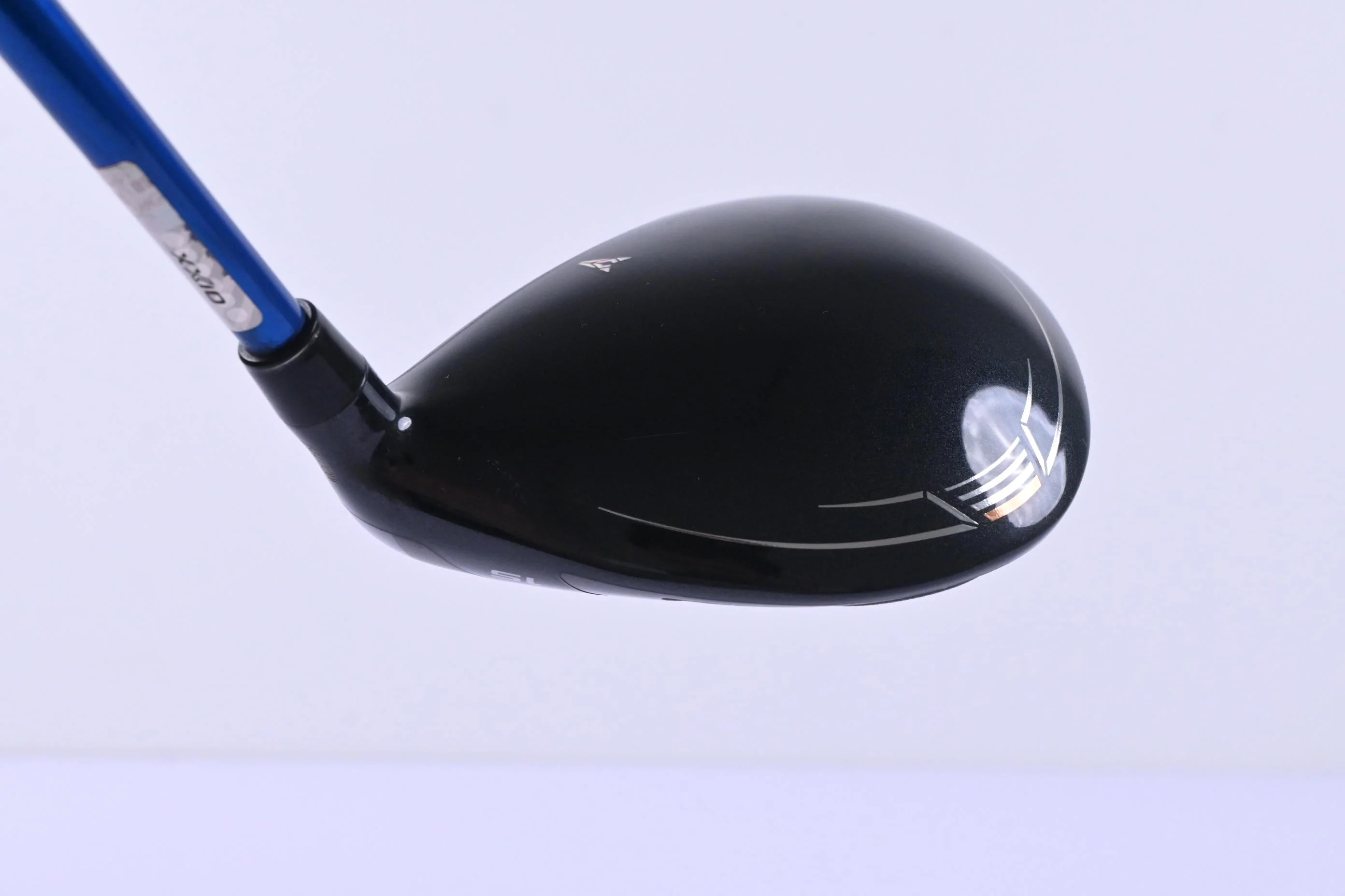 XXIO X Black #3 Wood / 15 Degree / Stiff Flex Miyazaki Mizu 6 Shaft - Image 5