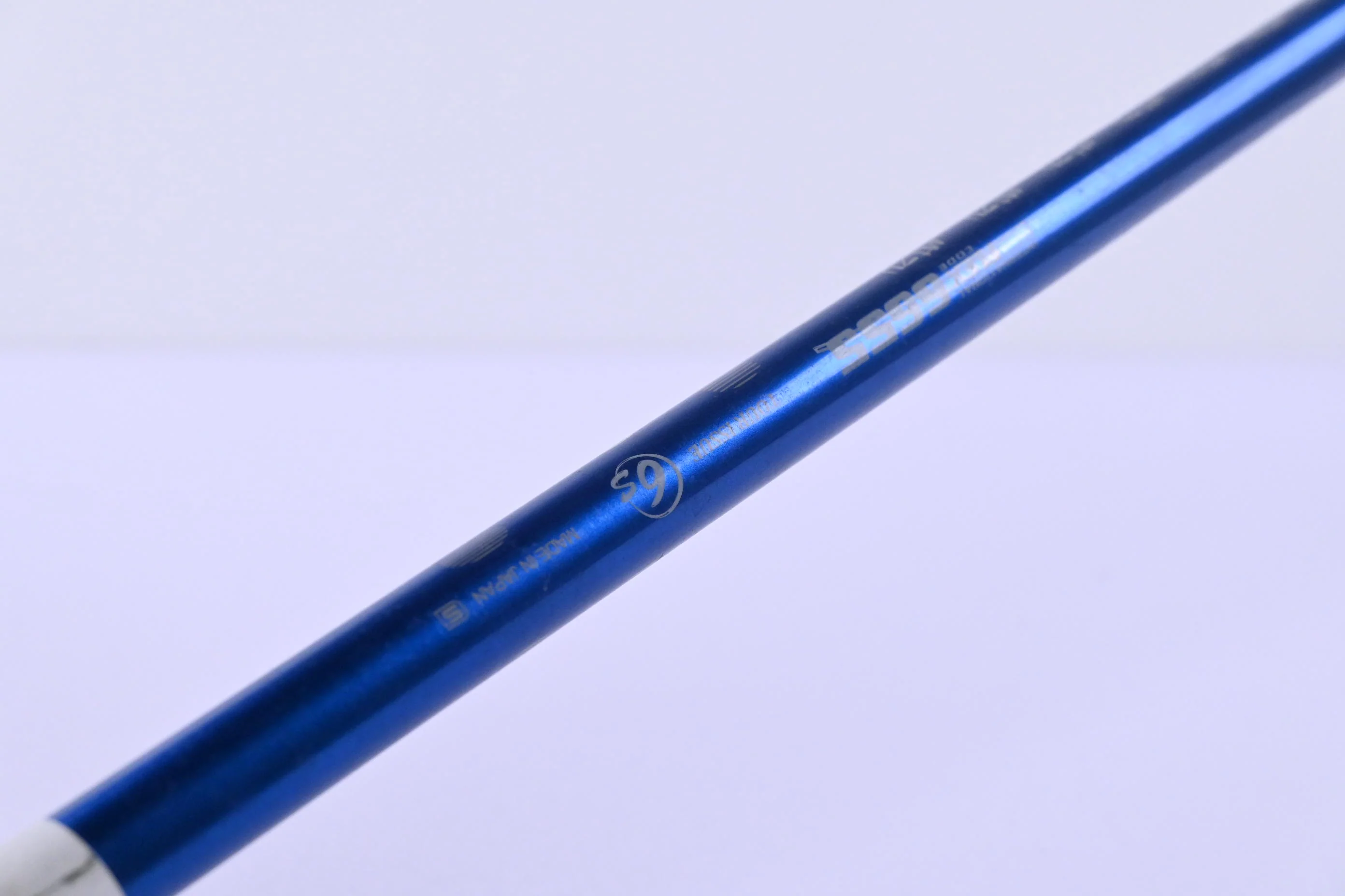XXIO X Black #3 Wood / 15 Degree / Stiff Flex Miyazaki Mizu 6 Shaft - Image 6