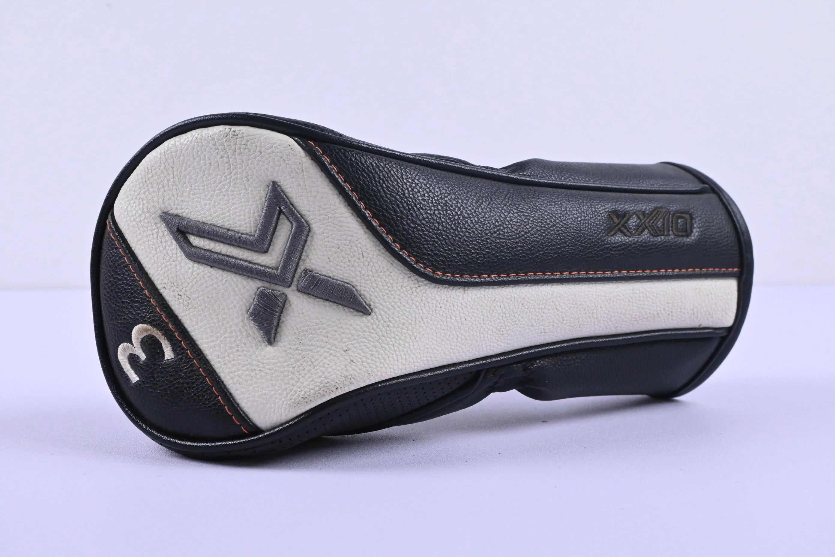 XXIO X Black #3 Wood / 15 Degree / Stiff Flex Miyazaki Mizu 6 Shaft - Image 9