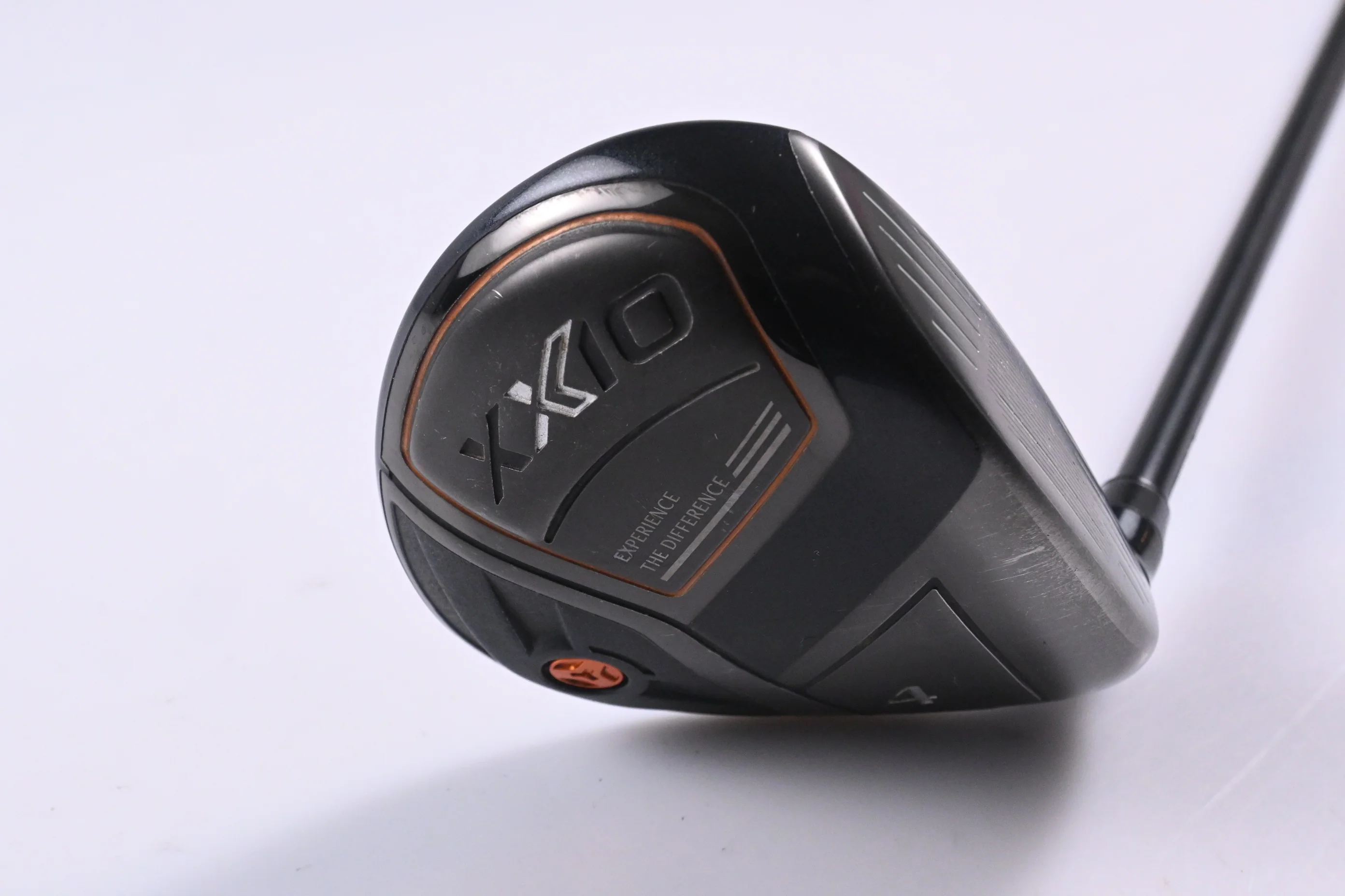 XXIO X Black #4 Wood / 16.5 Degree / Stiff Flex Miyazaki AX-1 47g Shaft