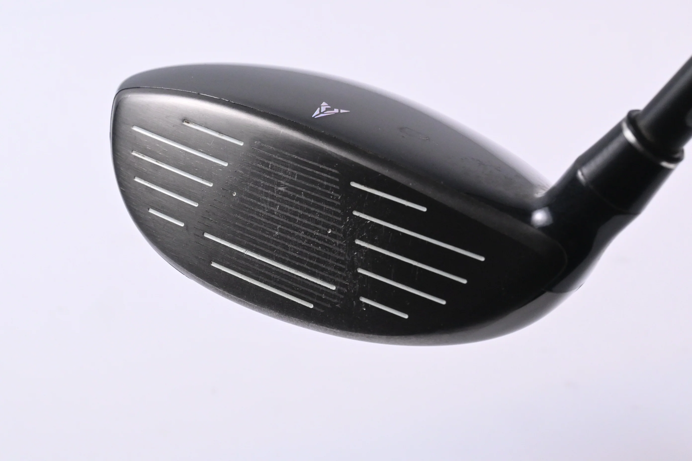 XXIO X Black #4 Wood / 16.5 Degree / Stiff Flex Miyazaki AX-1 47g Shaft - Image 4