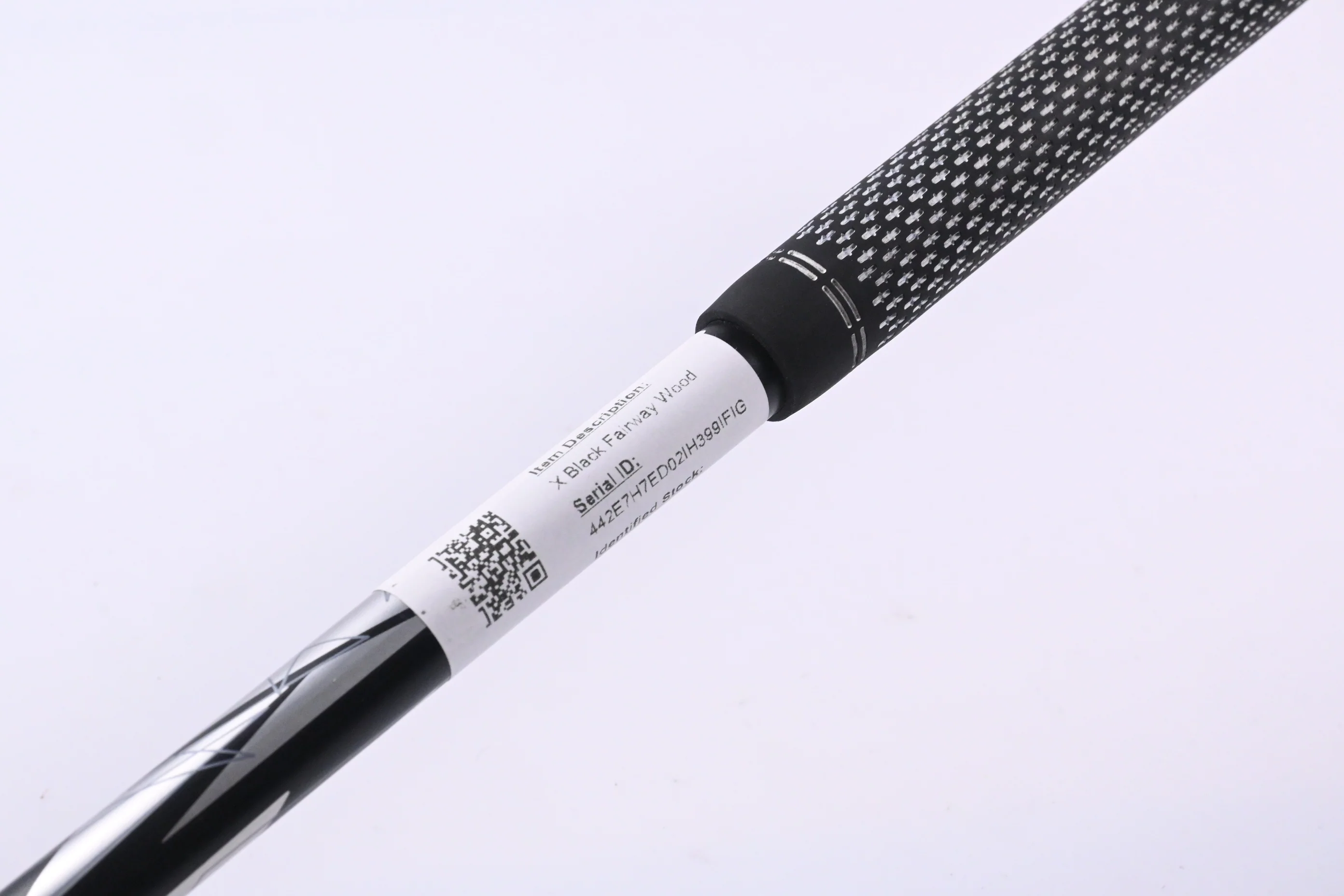 XXIO X Black #4 Wood / 16.5 Degree / Stiff Flex Miyazaki AX-1 47g Shaft - Image 7