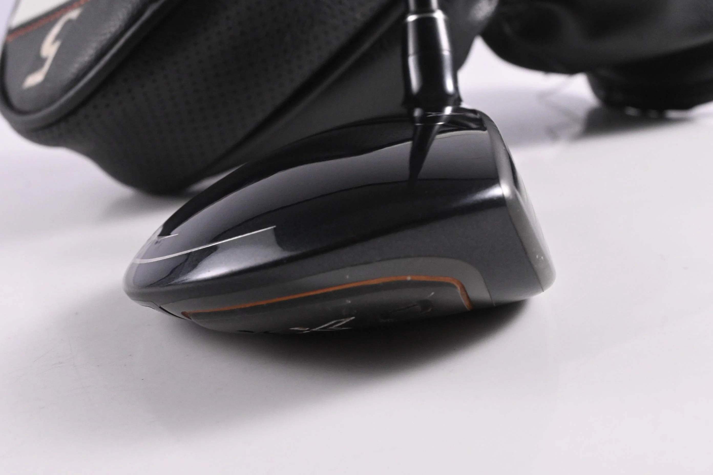 XXIO X Black #5 Wood / 18 Degree / Regular Flex Miyazaki AX-1 43 Shaft - Image 3