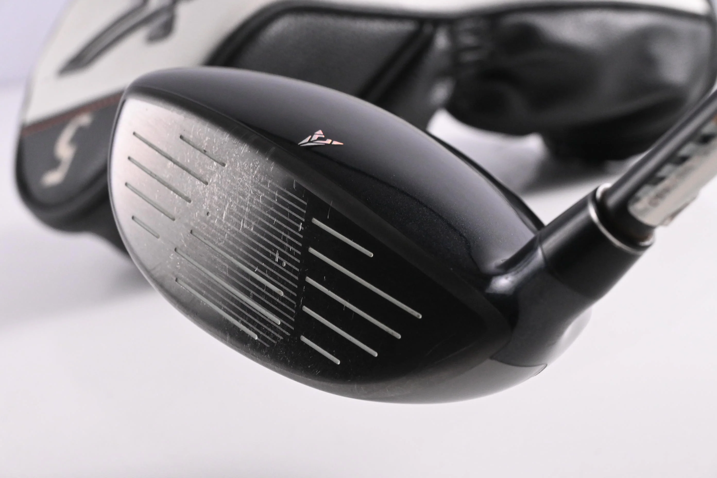 XXIO X Black #5 Wood / 18 Degree / Regular Flex Miyazaki AX-1 43 Shaft - Image 4