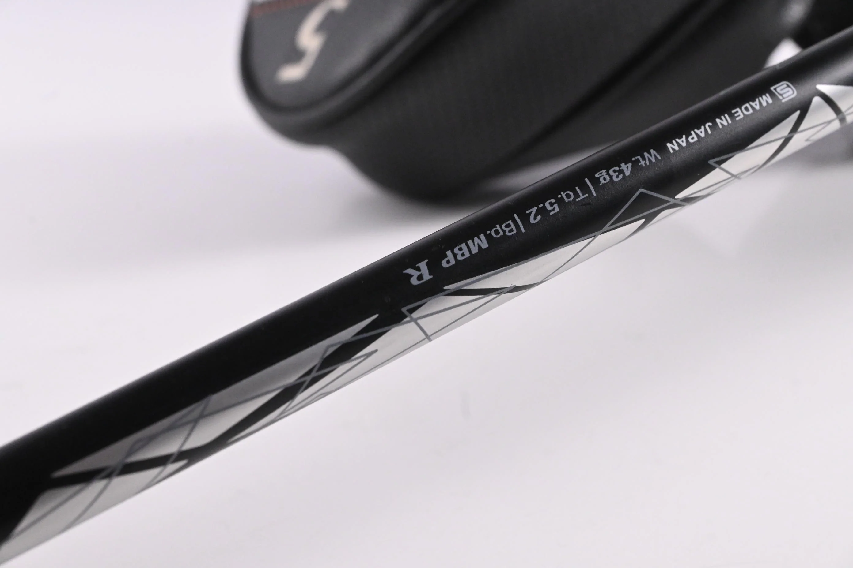 XXIO X Black #5 Wood / 18 Degree / Regular Flex Miyazaki AX-1 43 Shaft - Image 6