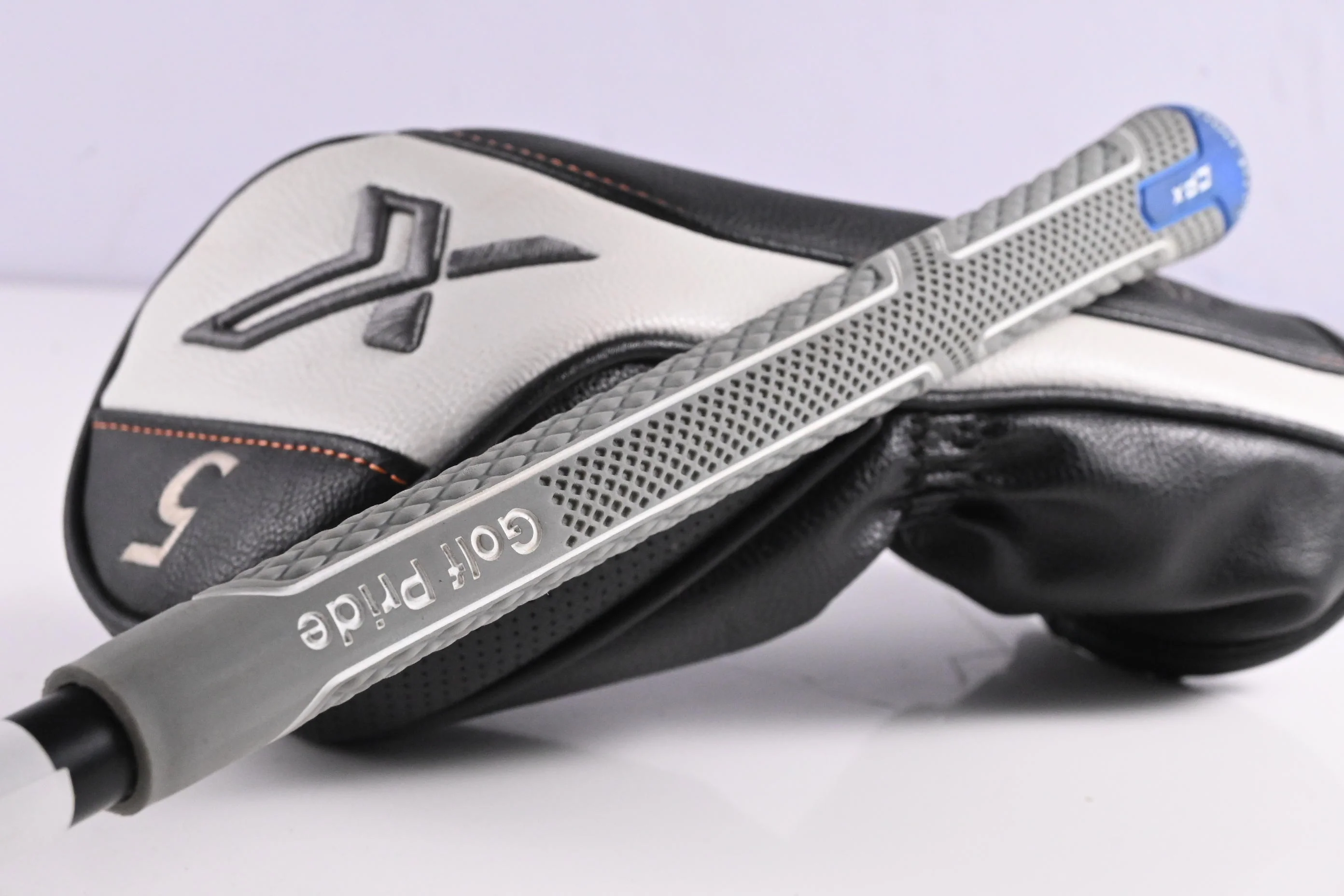 XXIO X Black #5 Wood / 18 Degree / Regular Flex Miyazaki AX-1 43 Shaft - Image 8