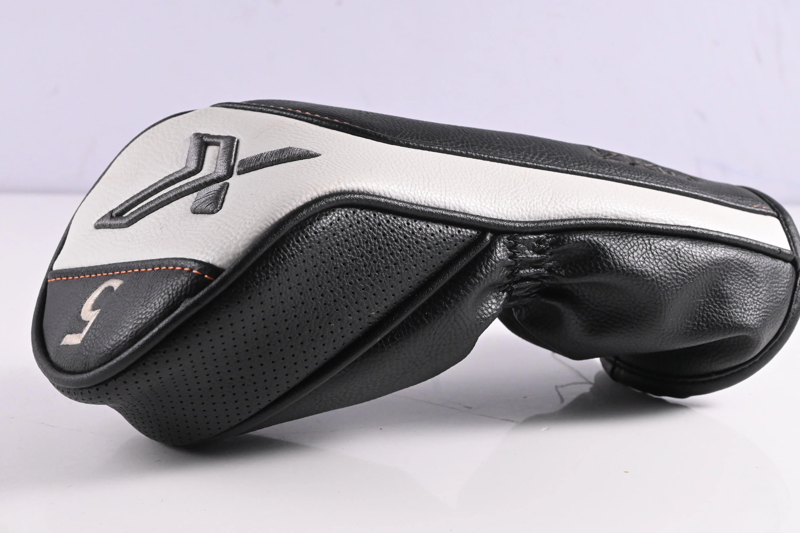 XXIO X Black #5 Wood / 18 Degree / Regular Flex Miyazaki AX-1 43 Shaft - Image 9