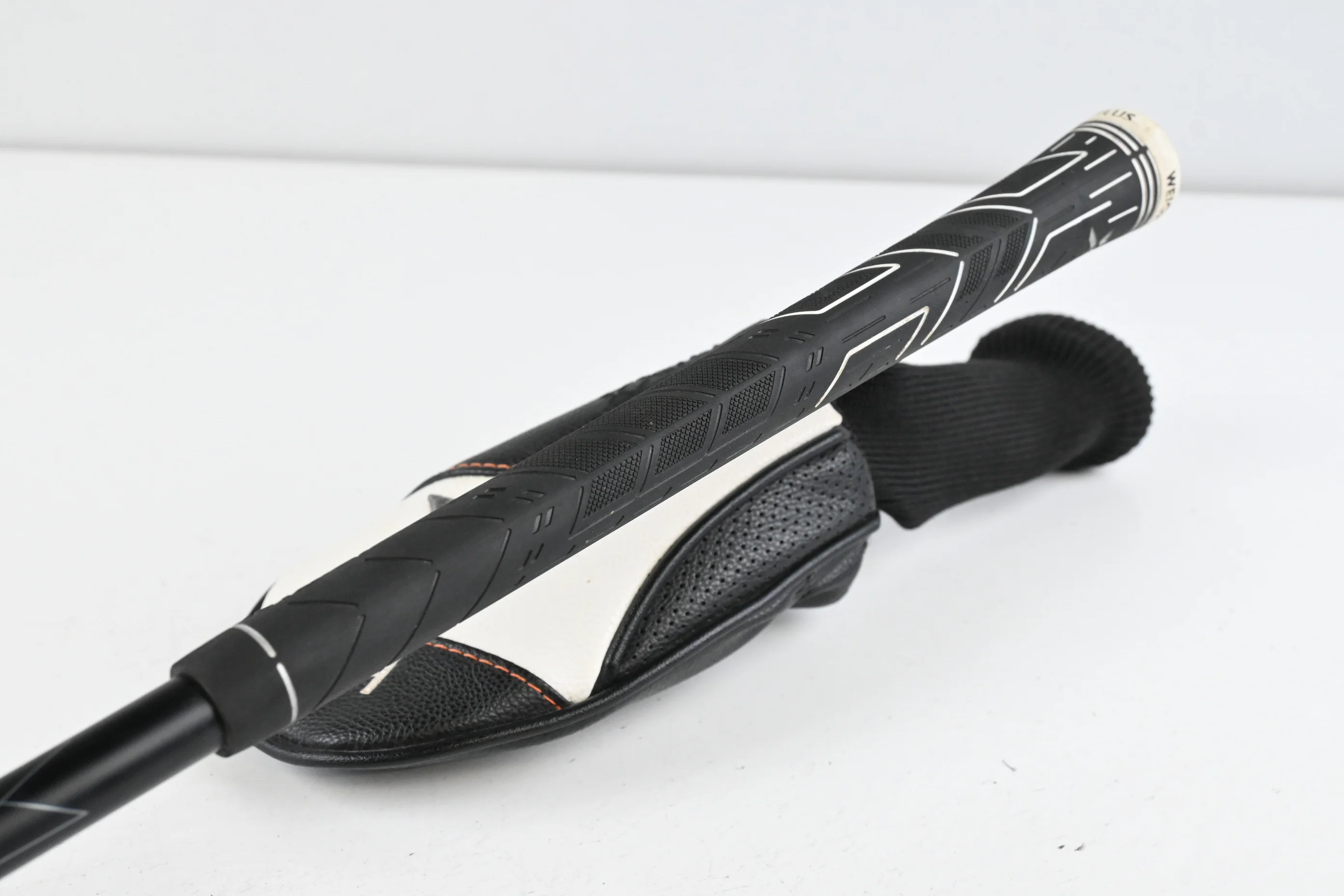 XXIO X Black #3 Hybrid / 18 Degree / Stiff Flex Miyazaki AX-1 55 Shaft - Image 8