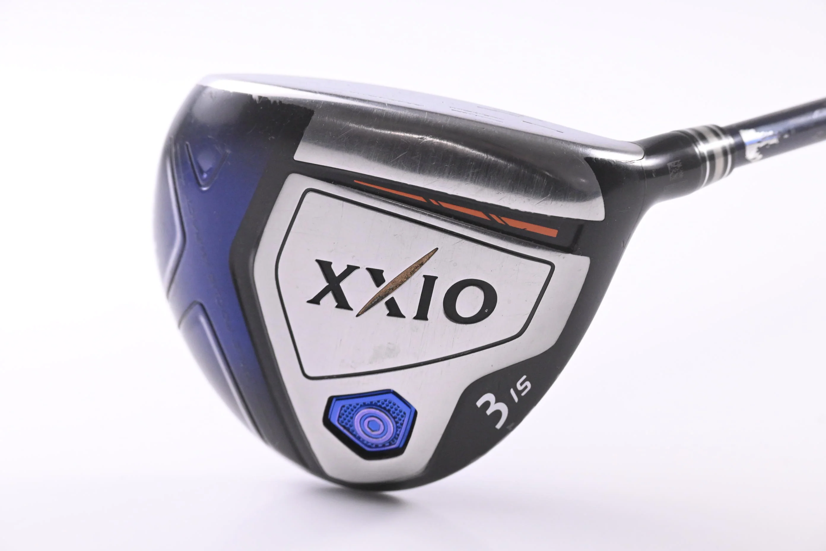 XXIO X #3 Wood / 15 Degree / Regular Flex XXIO MP1000 40 Shaft - Image 2