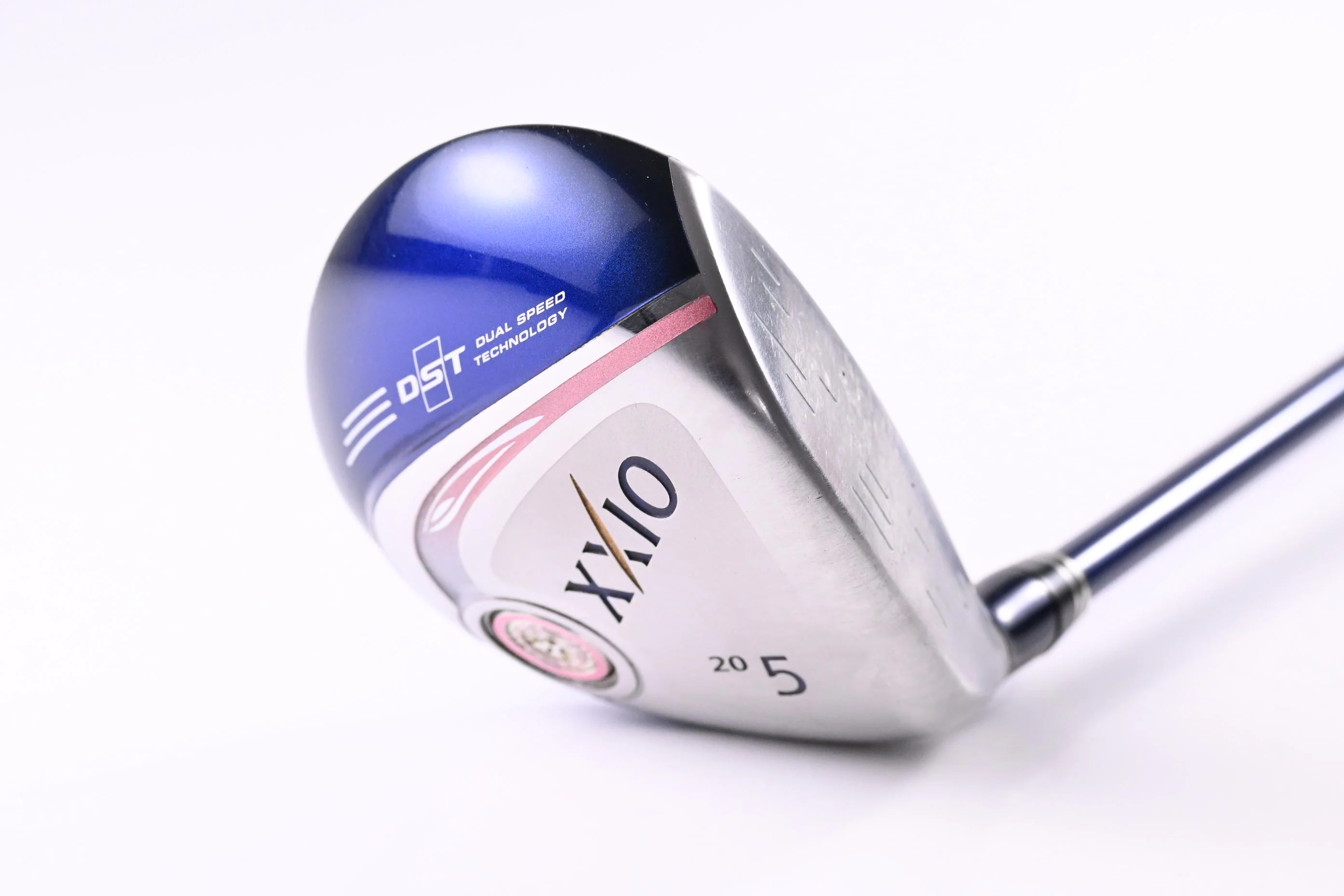Ladies XXIO X #5 Wood / 20 Degree / Ladies Flex XXIO MP 900 38 Shaft