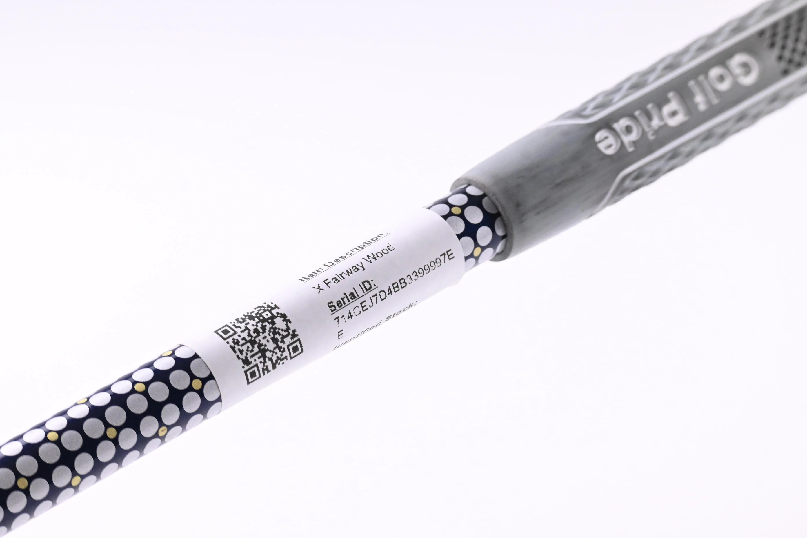 Ladies XXIO X #5 Wood / 20 Degree / Ladies Flex XXIO MP 900 38 Shaft - Image 7
