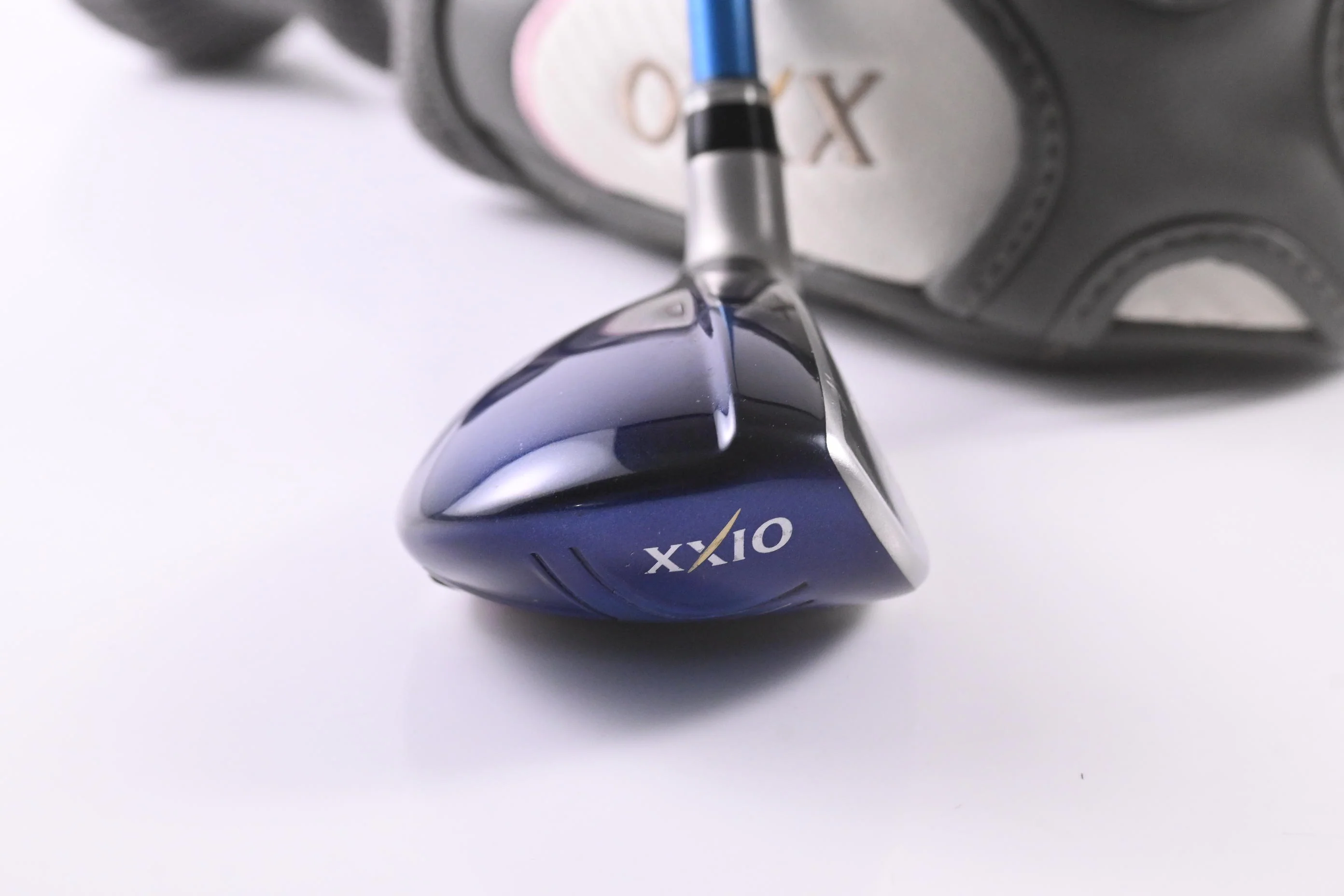 Ladies XXIO X #5 Hybrid / 25 Degree / Ladies Flex XXIO MP 1000 35 Shaft - Image 3