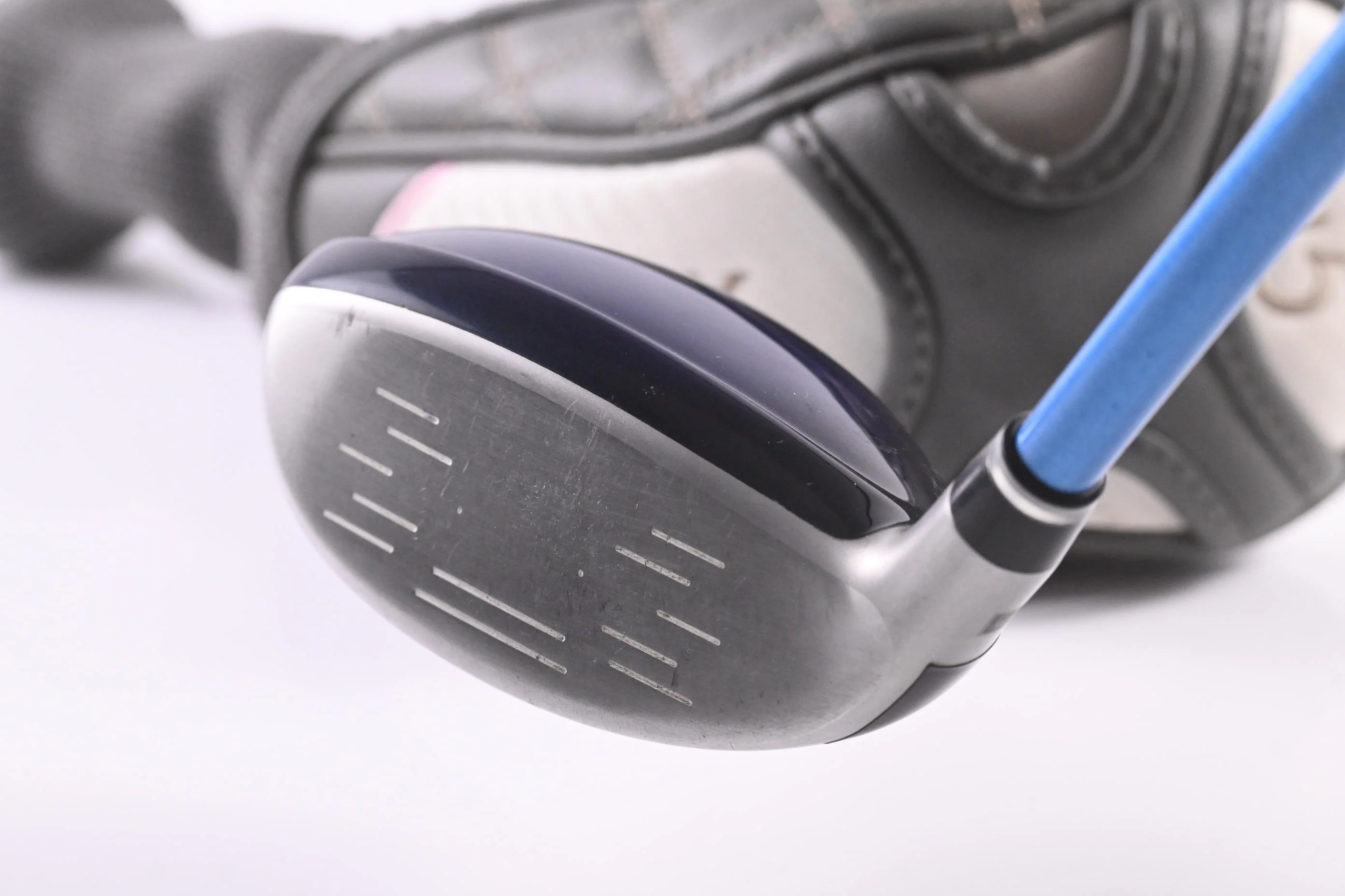 Ladies XXIO X #5 Hybrid / 25 Degree / Ladies Flex XXIO MP 1000 35 Shaft - Image 4