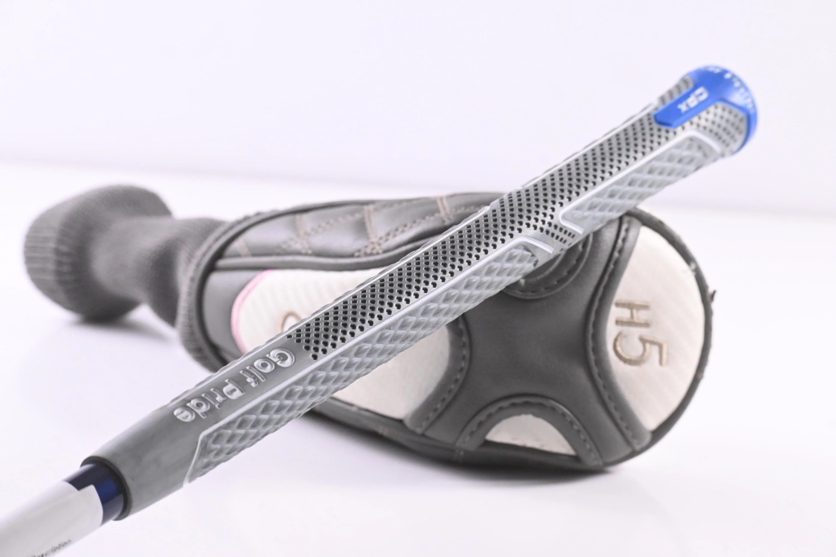 Ladies XXIO X #5 Hybrid / 25 Degree / Ladies Flex XXIO MP 1000 35 Shaft - Image 8
