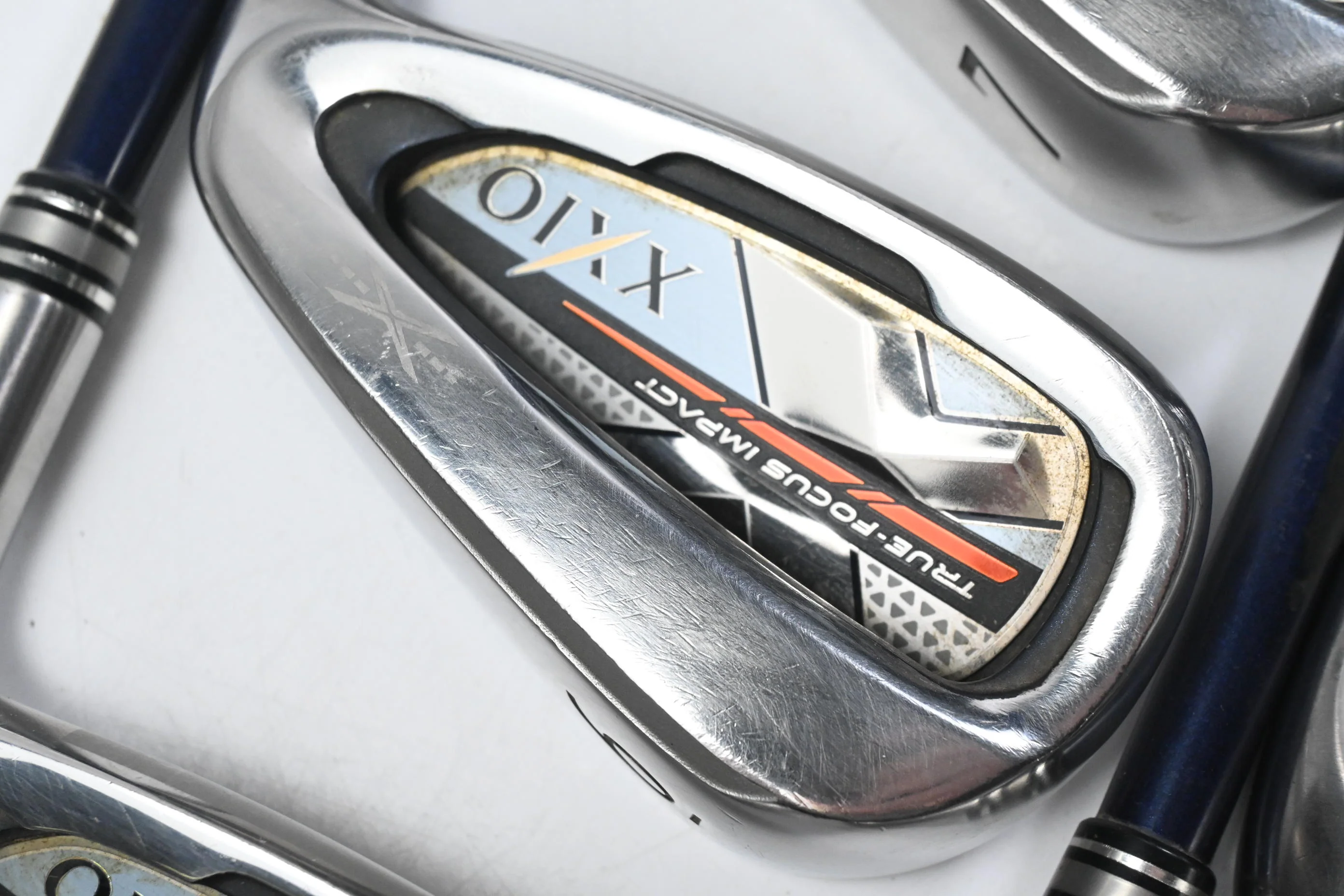 XXIO X Irons / 5-PW / Regular Flex XXIO MP1000 49 Shafts