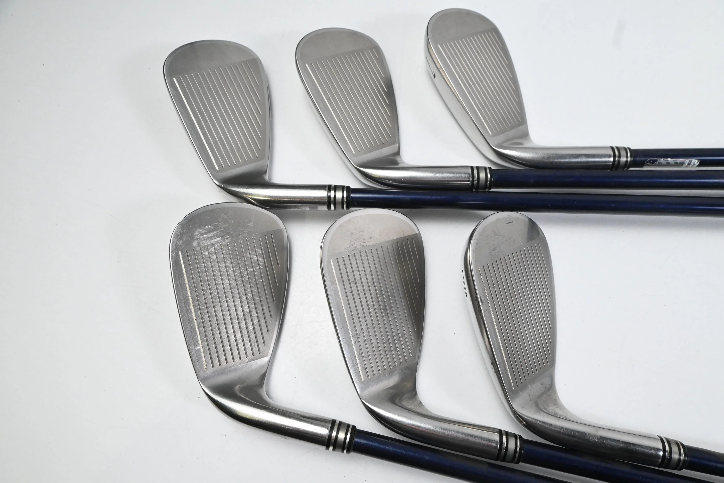 XXIO X Irons / 5-PW / Regular Flex XXIO MP1000 49 Shafts - Image 3