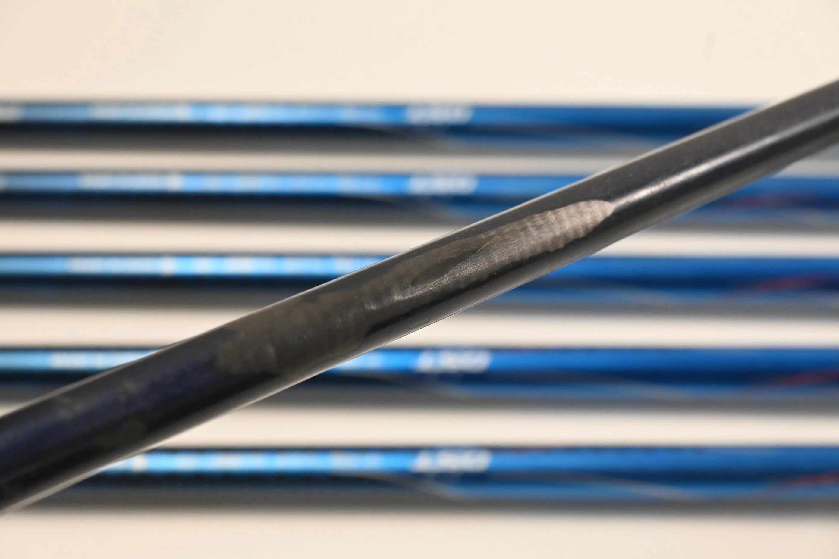 XXIO X Irons / 5-PW / Regular Flex XXIO MP1000 49 Shafts - Image 5